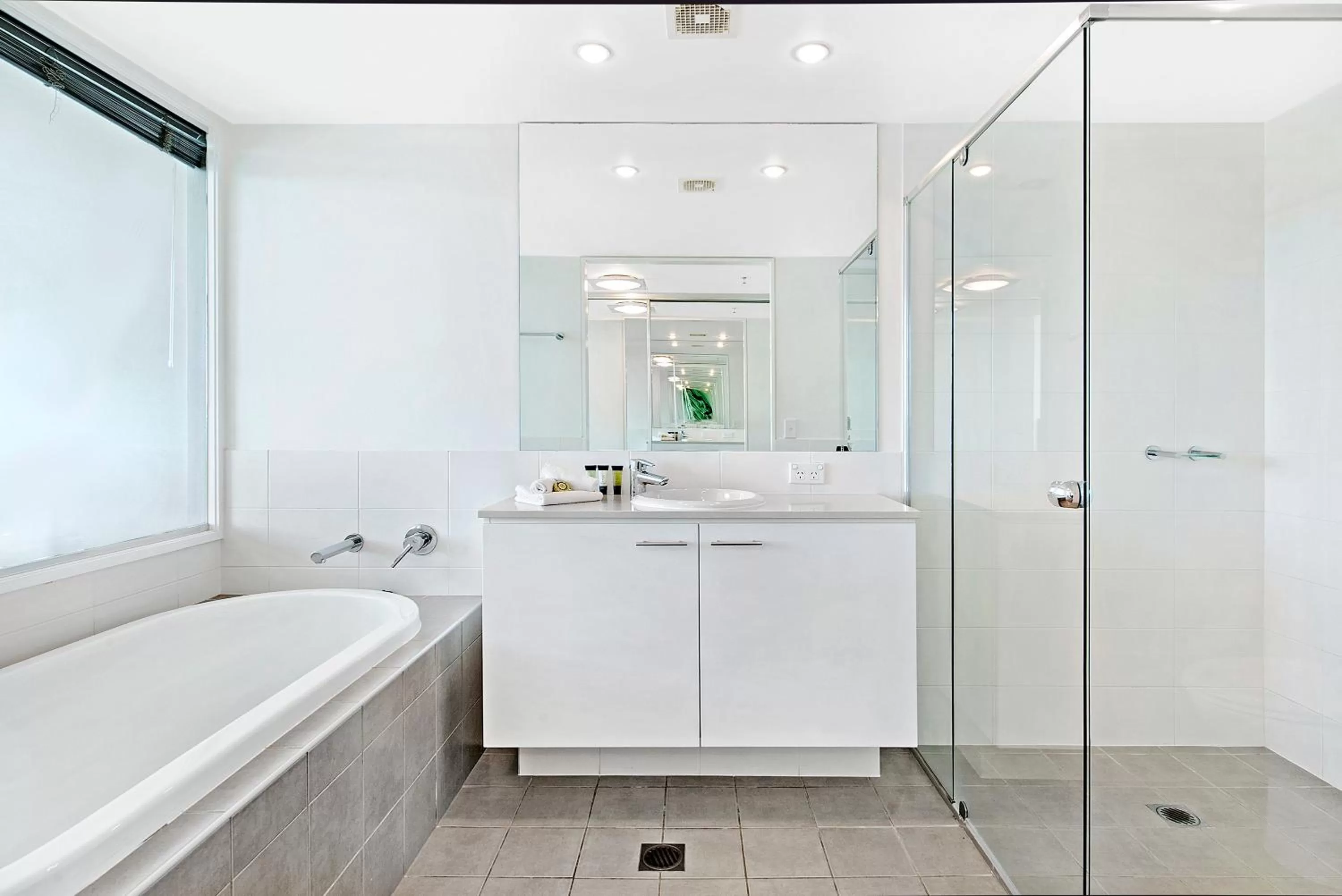 Bathroom in ULTIQA Freshwater Point Resort Broadbeach