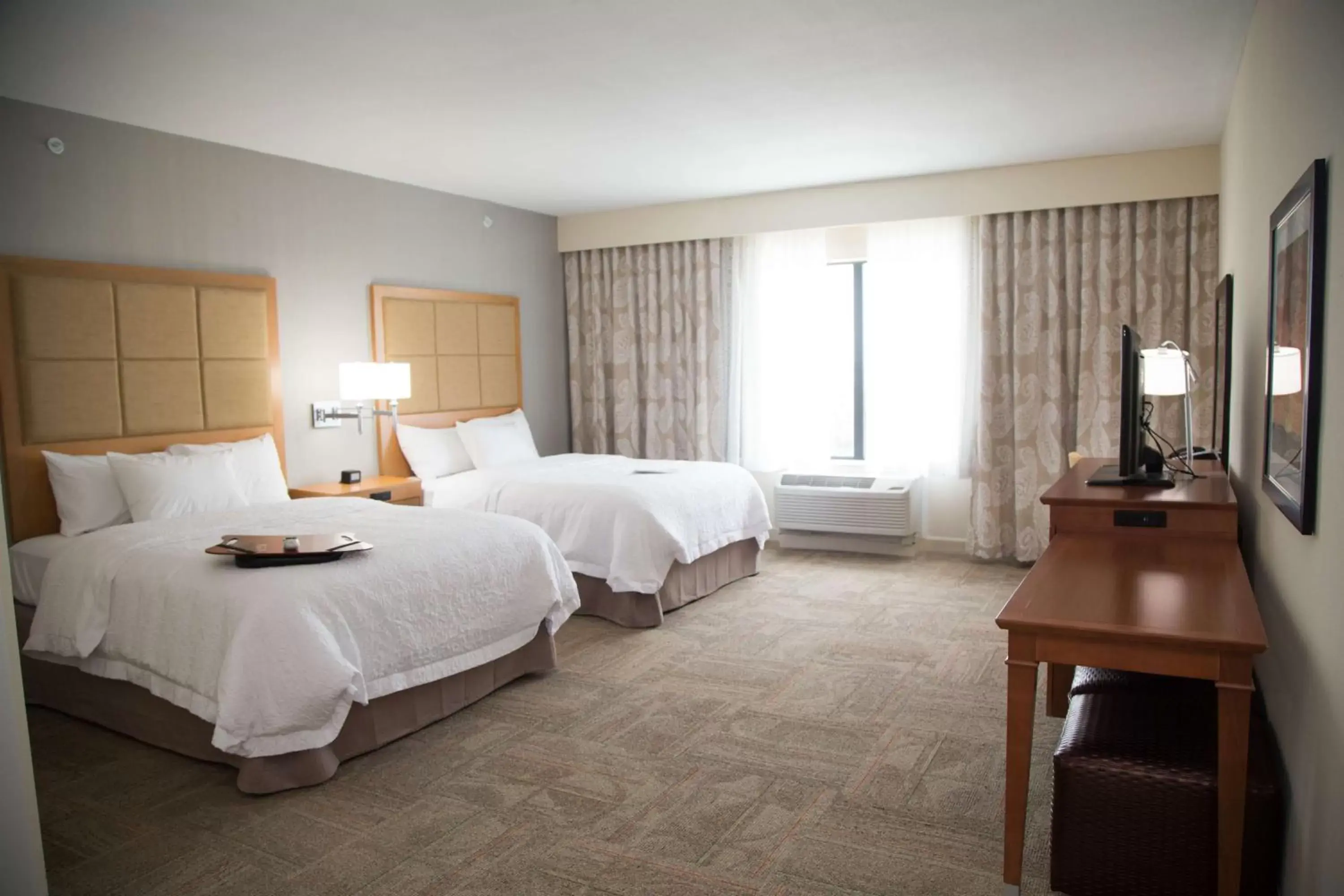 Bed in Hampton Inn and Suites by Hilton McKinney Bed in Hampton Inn and Suites by Hilton McKinney