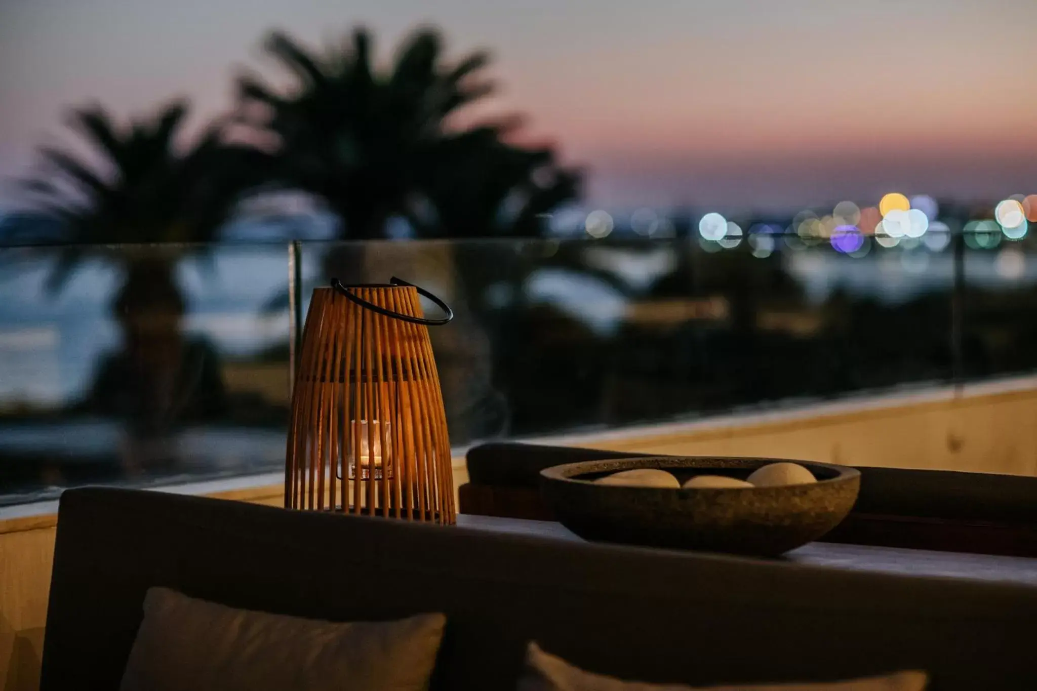 Balcony/Terrace in Alion Beach Hotel