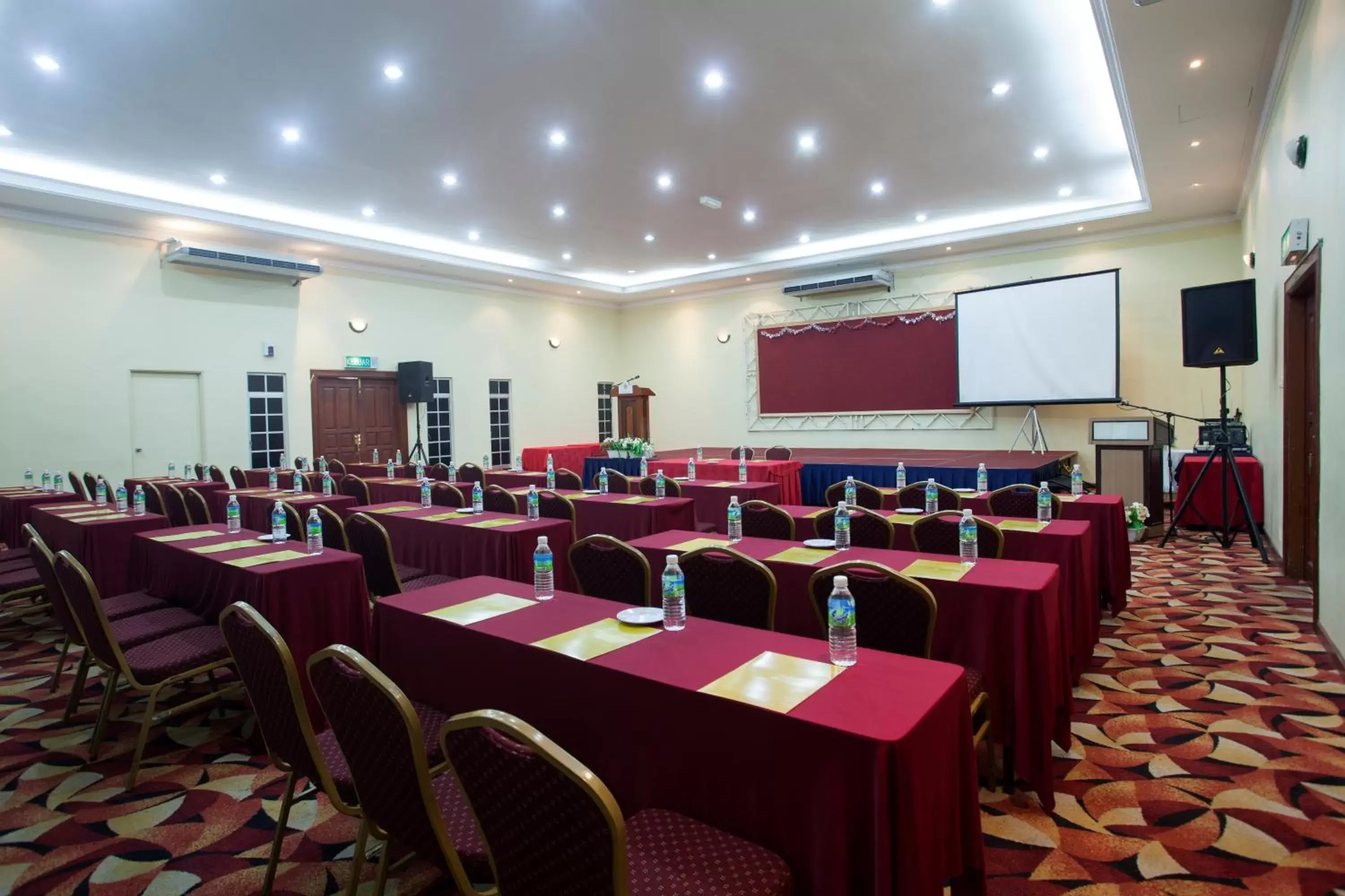 Meeting/conference room in Hotel Seri Malaysia Ipoh