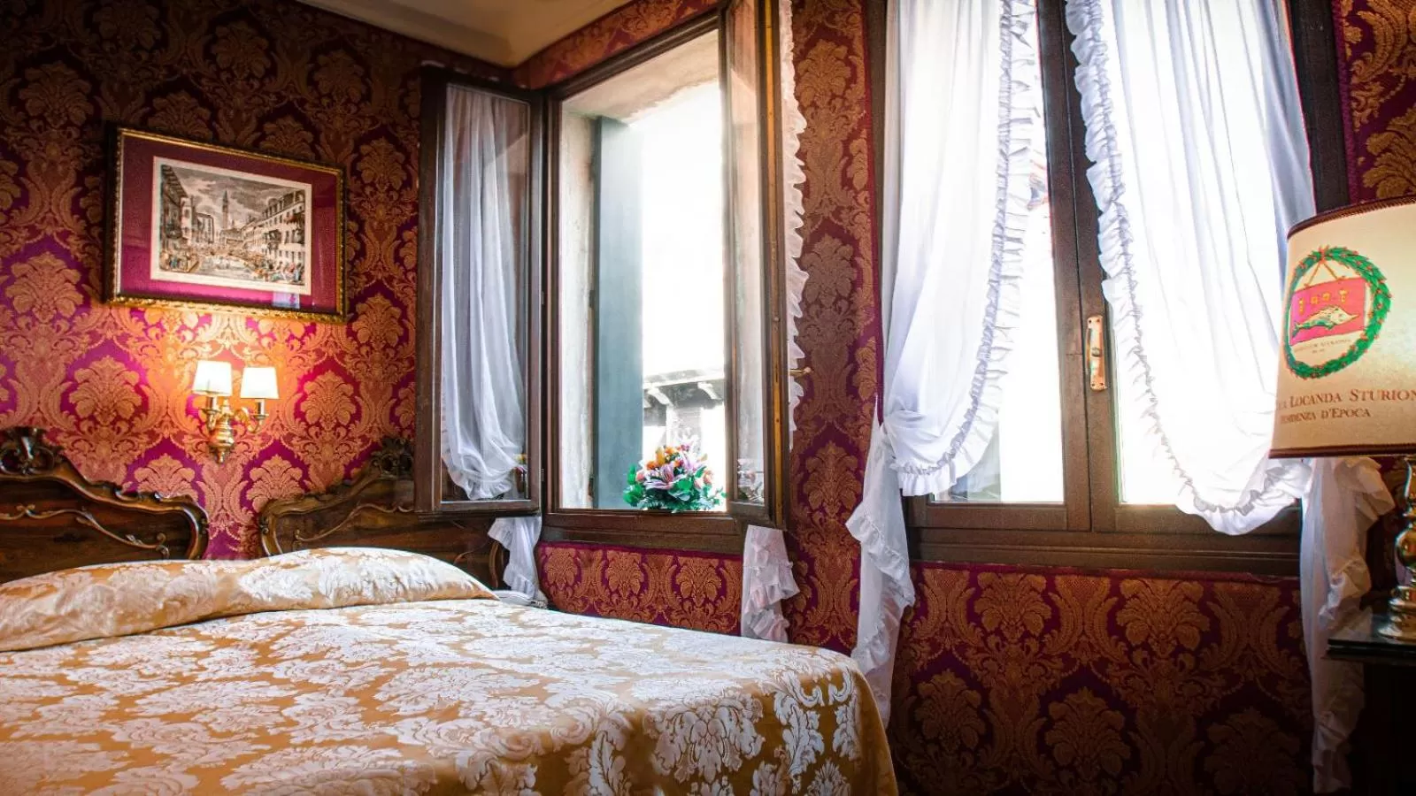 Economy Double Room in Antica Locanda Sturion Residenza d'Epoca