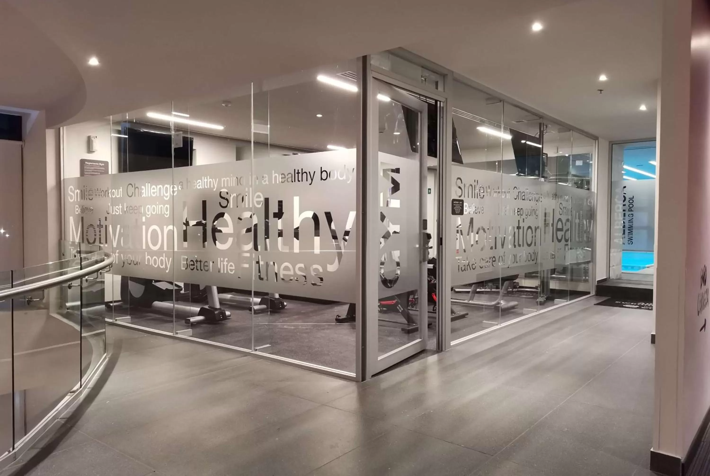 Fitness centre/facilities in Ramada Encore by Wyndham Guadalajara Aeropuerto