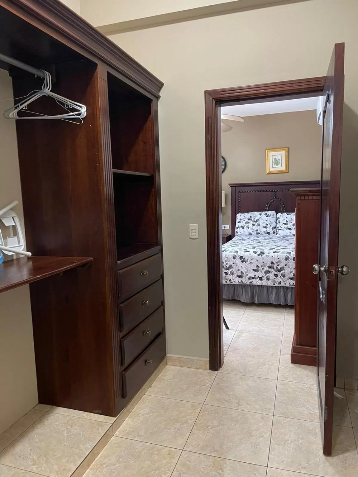 Bed in Refugio de la Montaña B&B