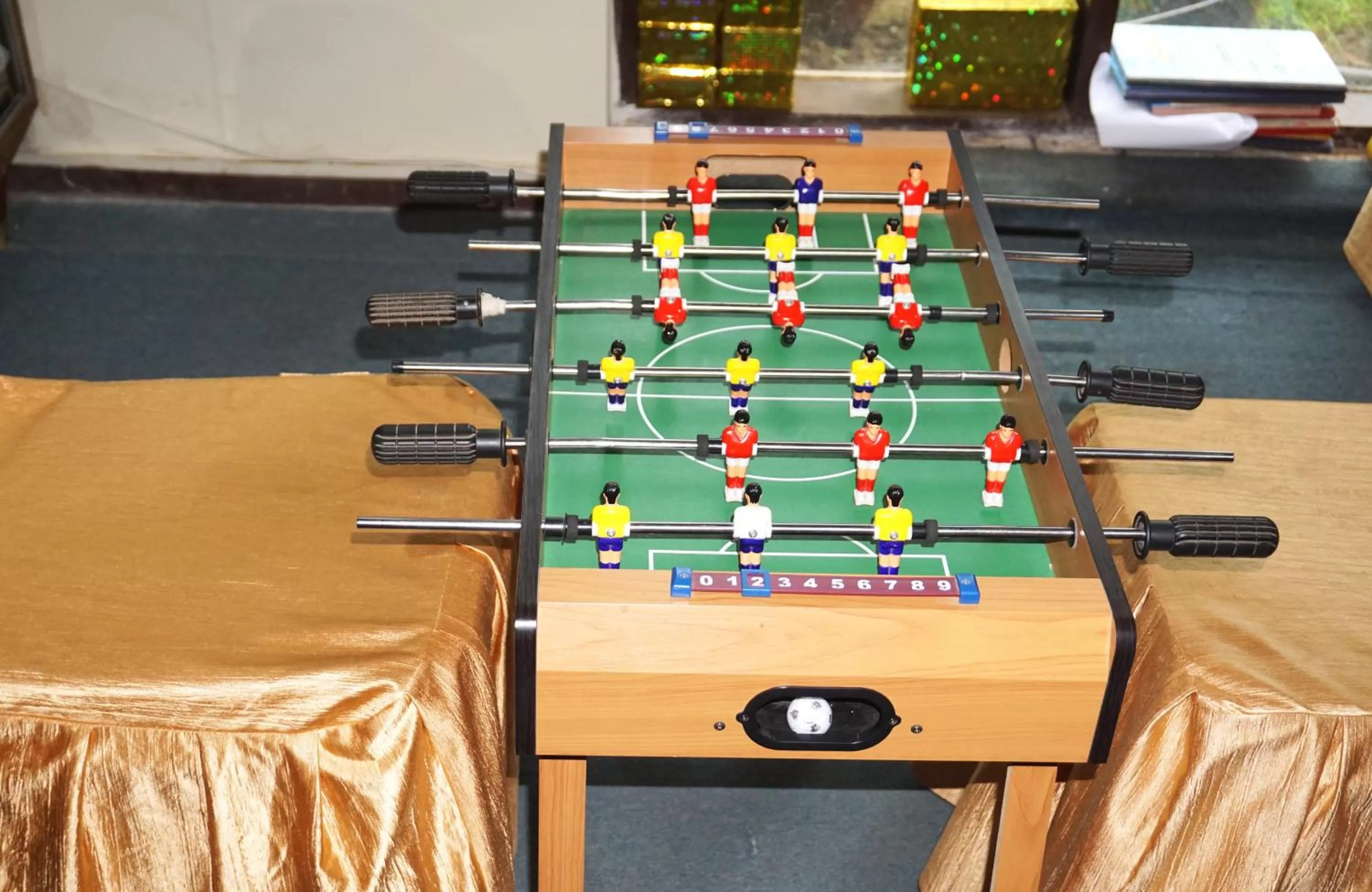 Activities in Toshali Sands Puri