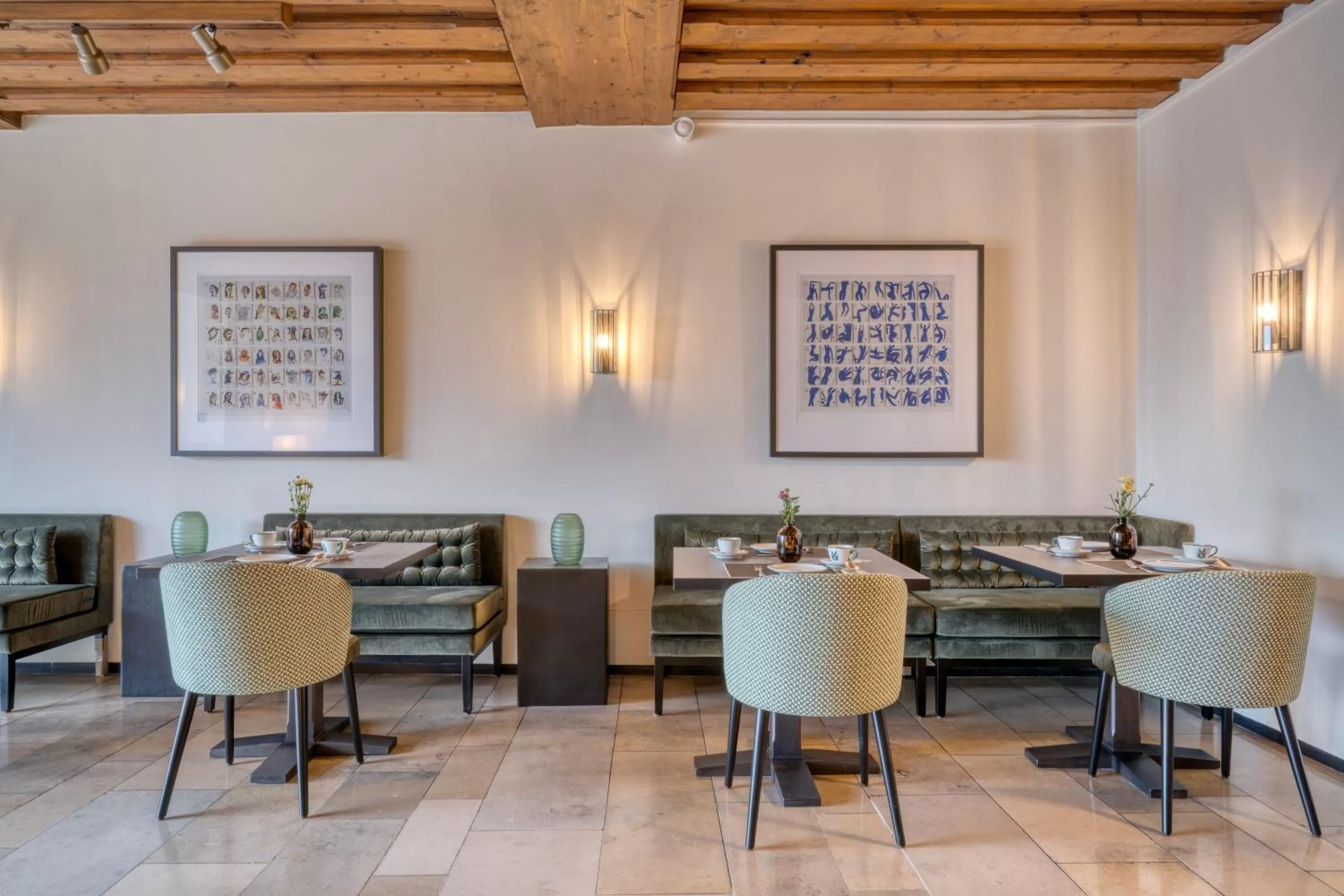 Restaurant/places to eat in Hotel Eisenhut