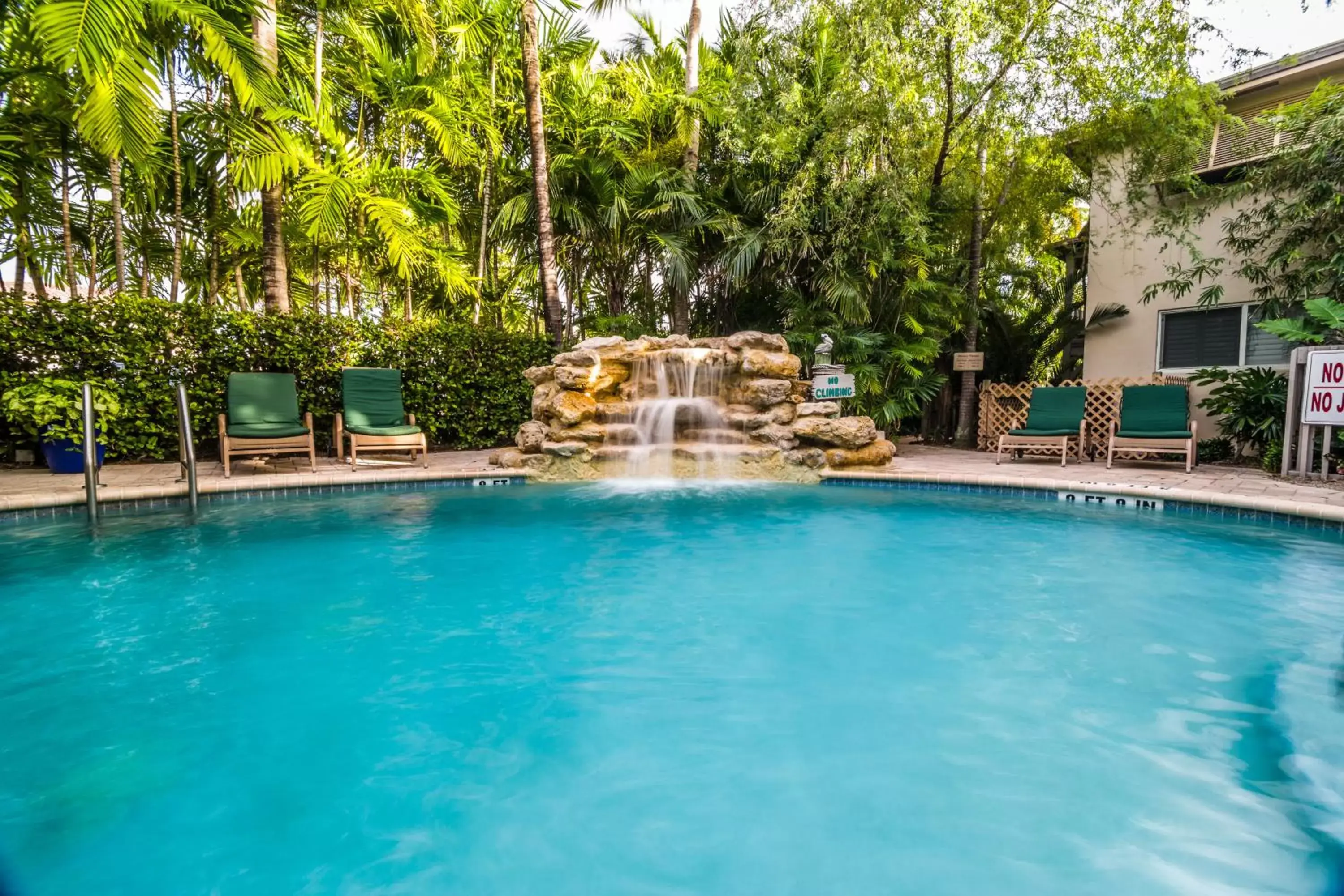 Swimming Pool in Crane's Beach House Boutique Hotel & Luxury Villas