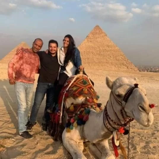 Day in Eagles Pyramids View