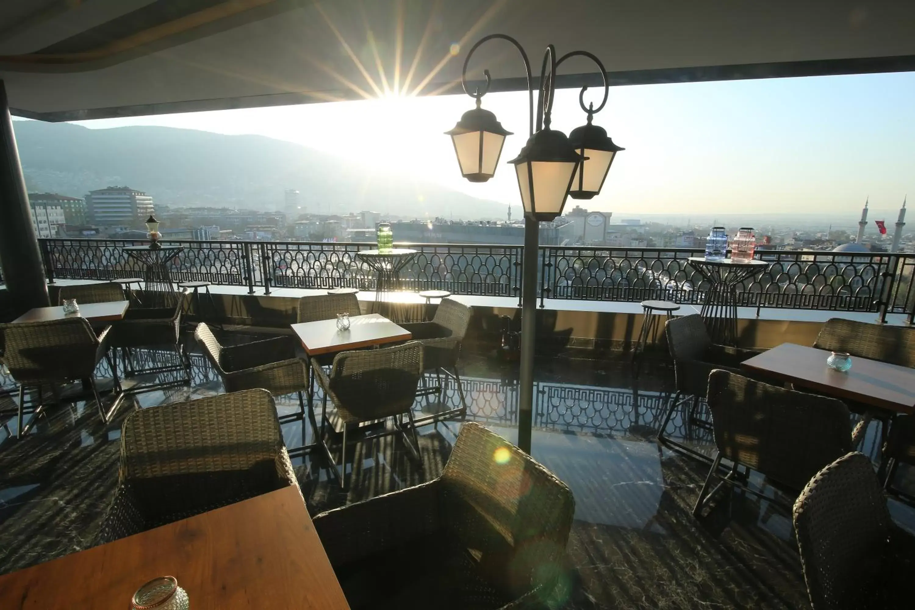 Other, Sunrise/Sunset in Holiday Inn Bursa - City Centre, an IHG Hotel