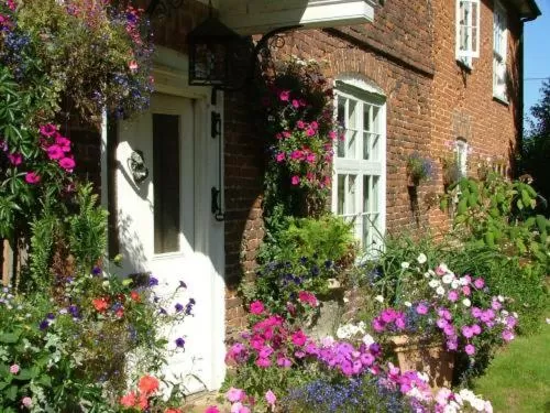 Facade/entrance, Property Building in Molland Manor House Bed & Breakfast