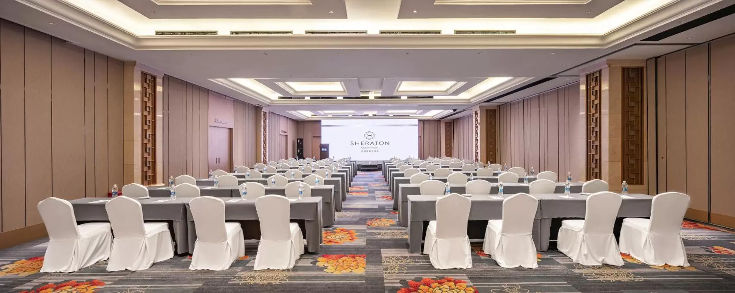 Meeting/conference room in Sheraton Guilin Hotel