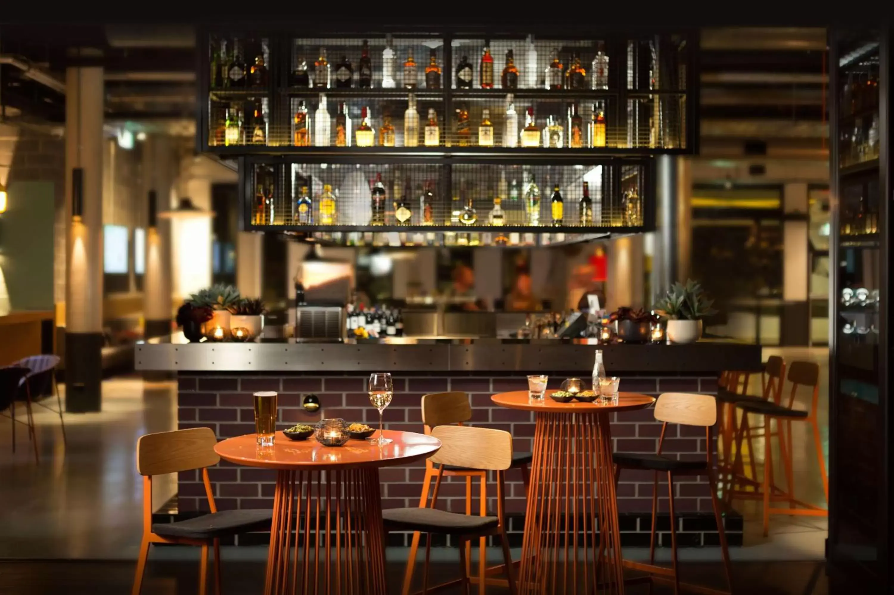 Lounge or bar, Restaurant/Places to Eat in Atura Albury