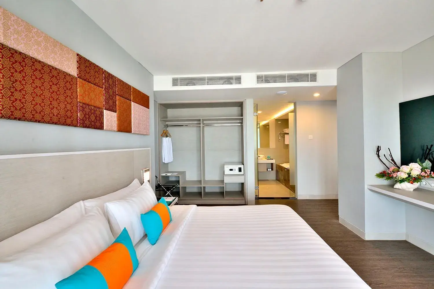 Two-Bedroom Penthouse in THE 1O1 Palembang Rajawali