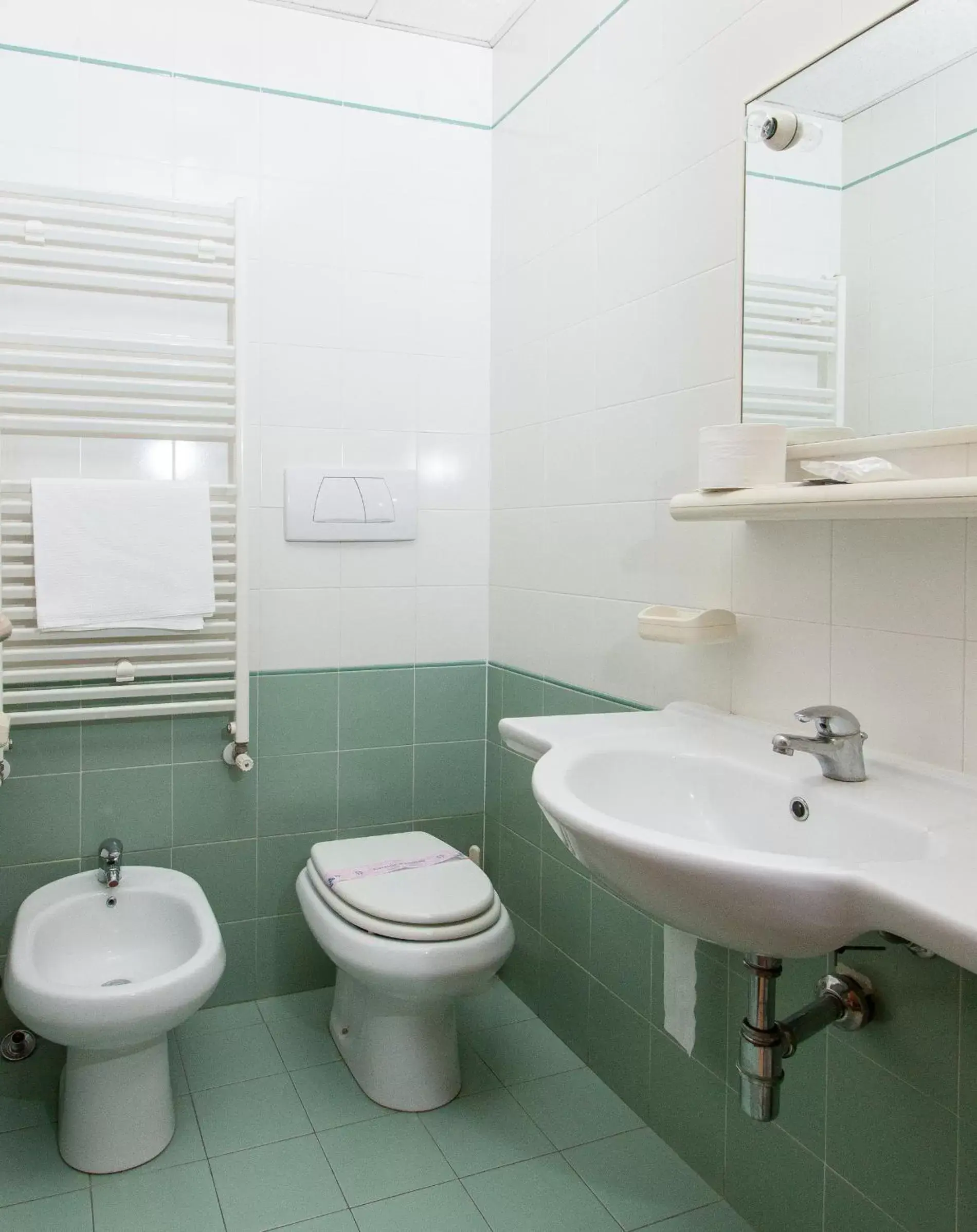 Toilet, Bathroom in Casa Betania