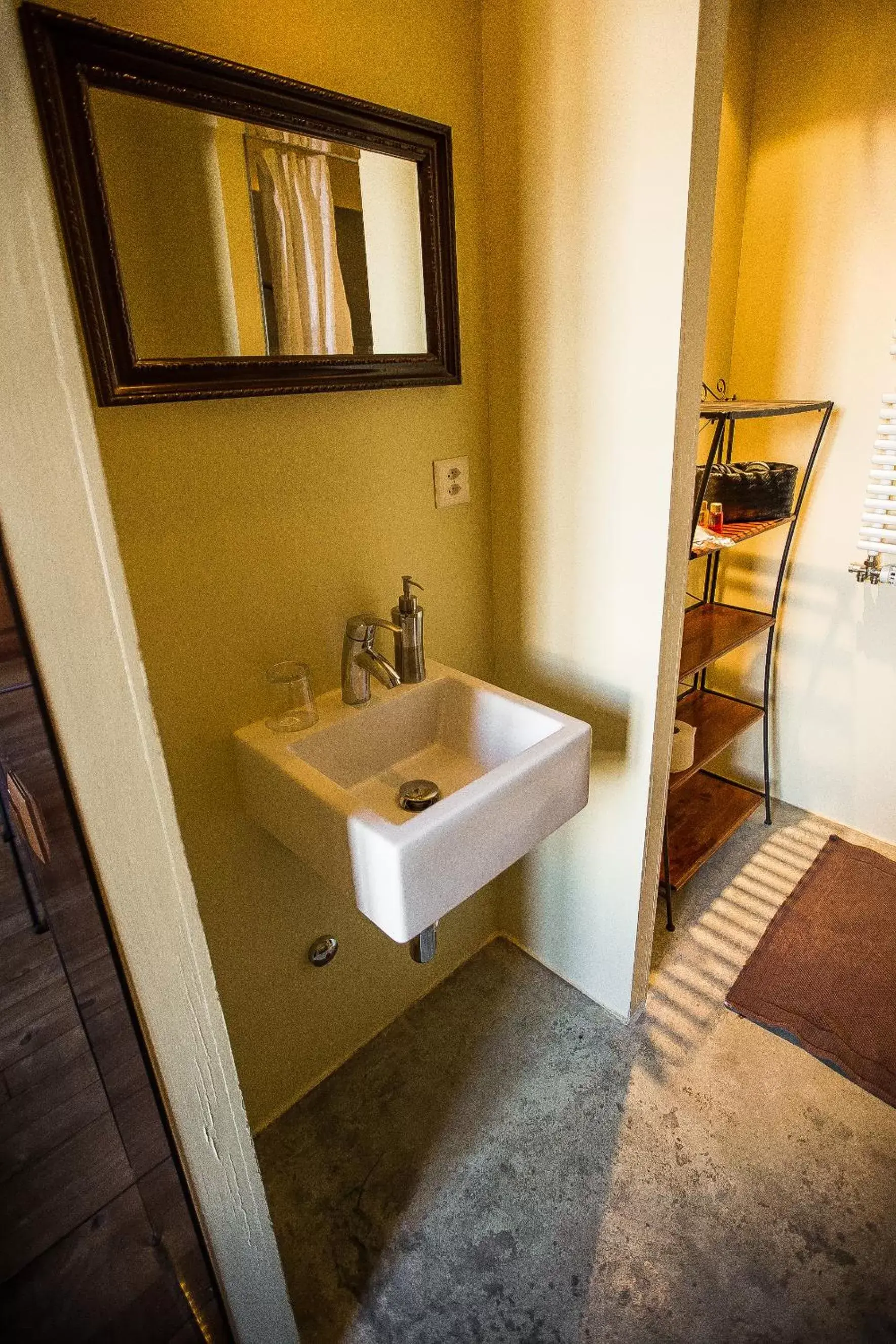 Bathroom in La Grande Maison