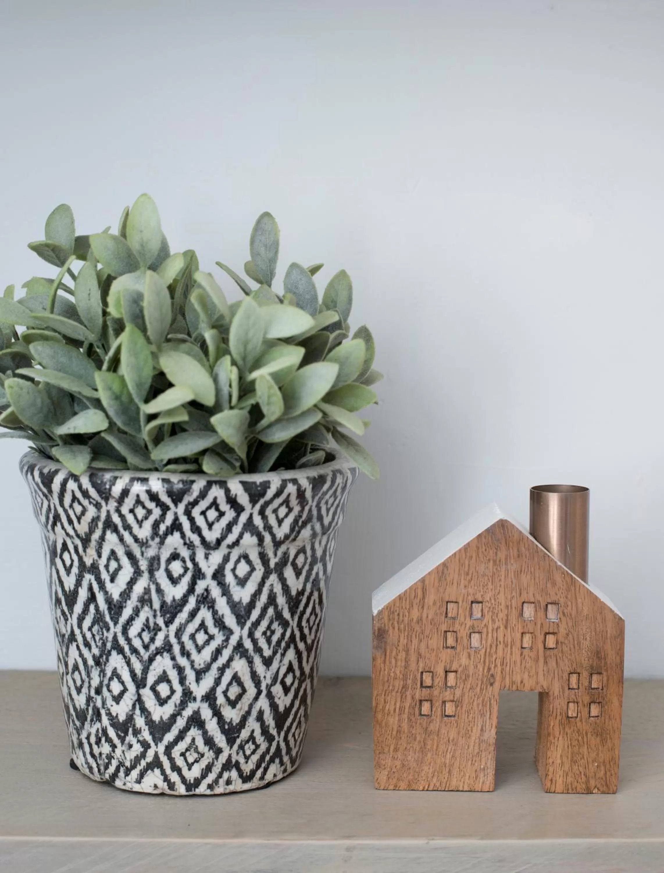 Decorative detail in Jorvik House