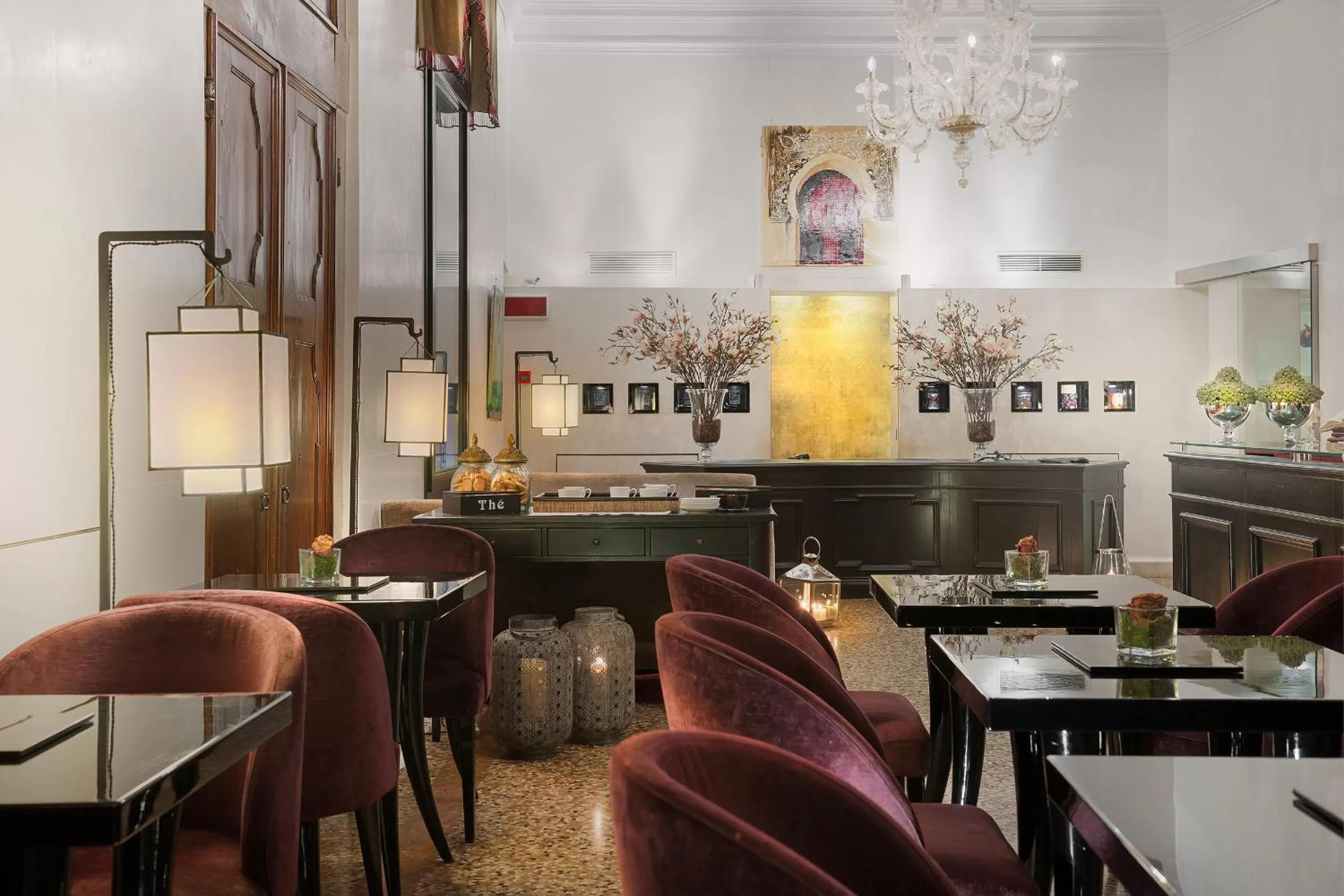 Restaurant/places to eat in Ca' Gottardi