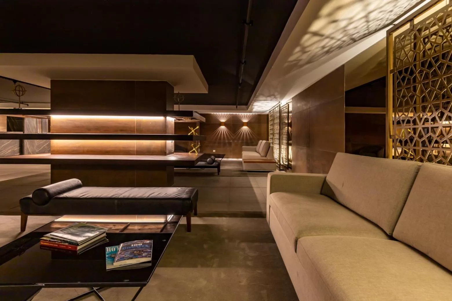 Meeting/conference room in Best Western Premier Marina Las Condes