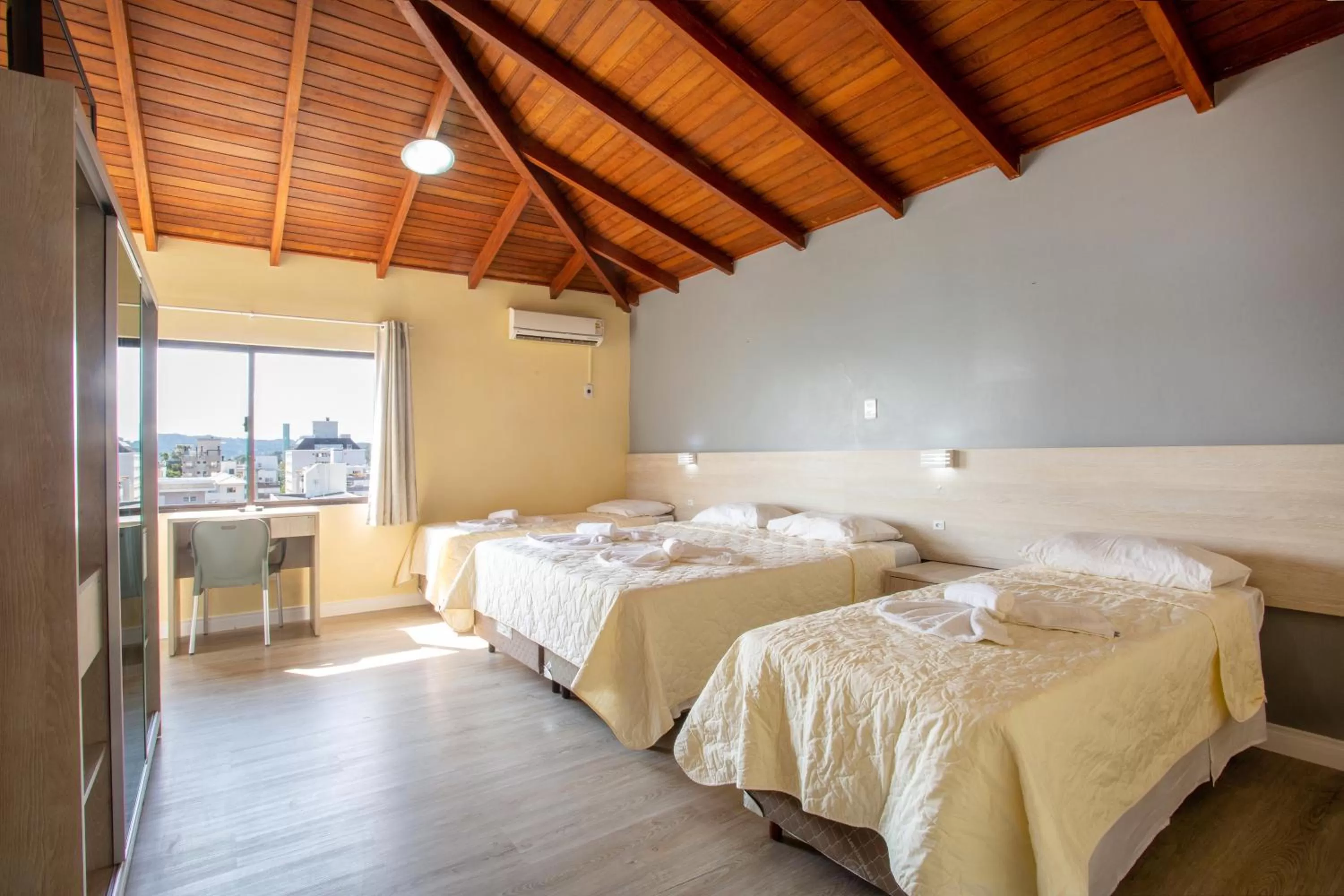 Photo of the whole room, Bed in Hotel Vila Mar