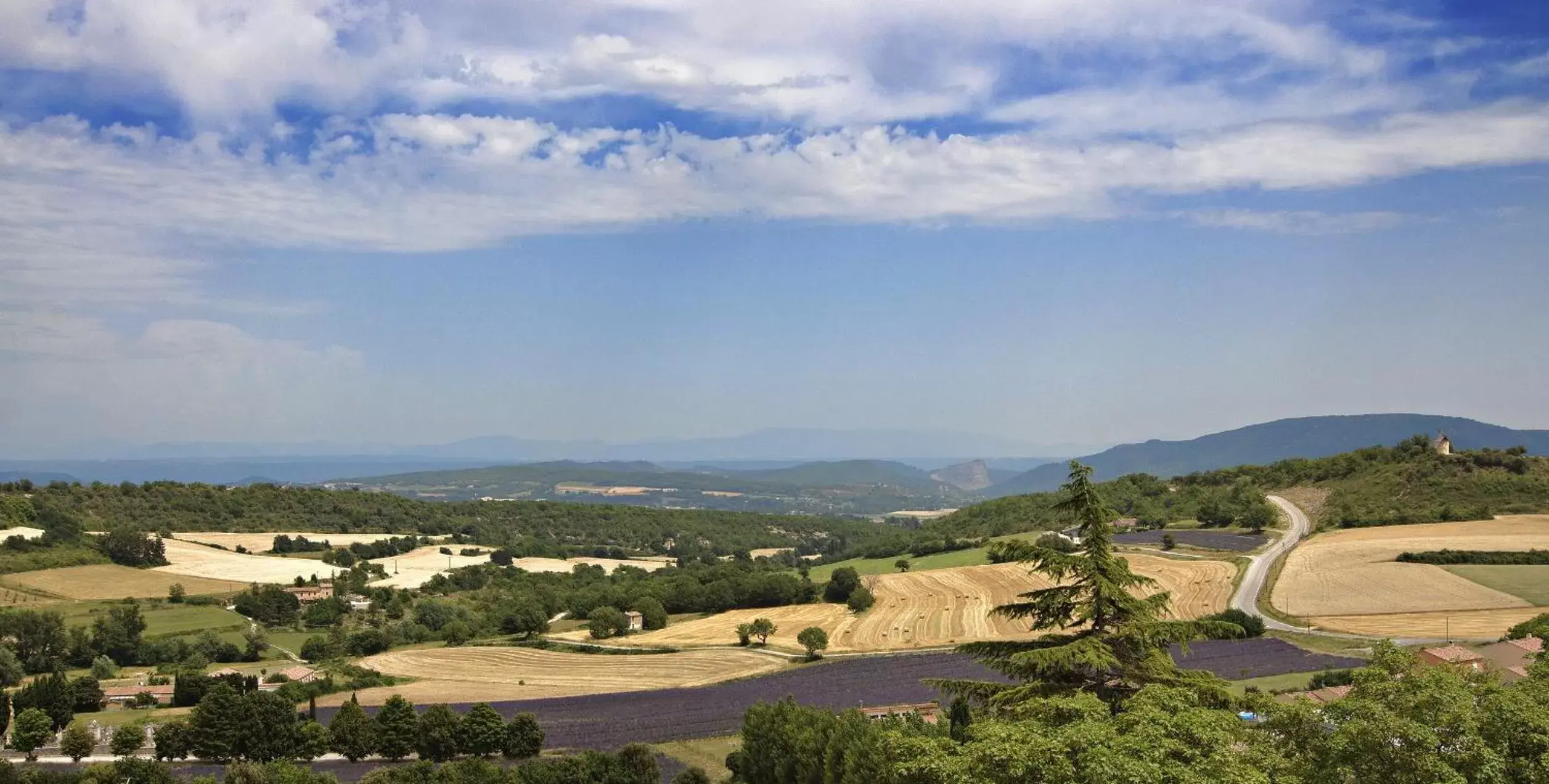 Mountain view, Bird's-eye View in Hotel Galilee