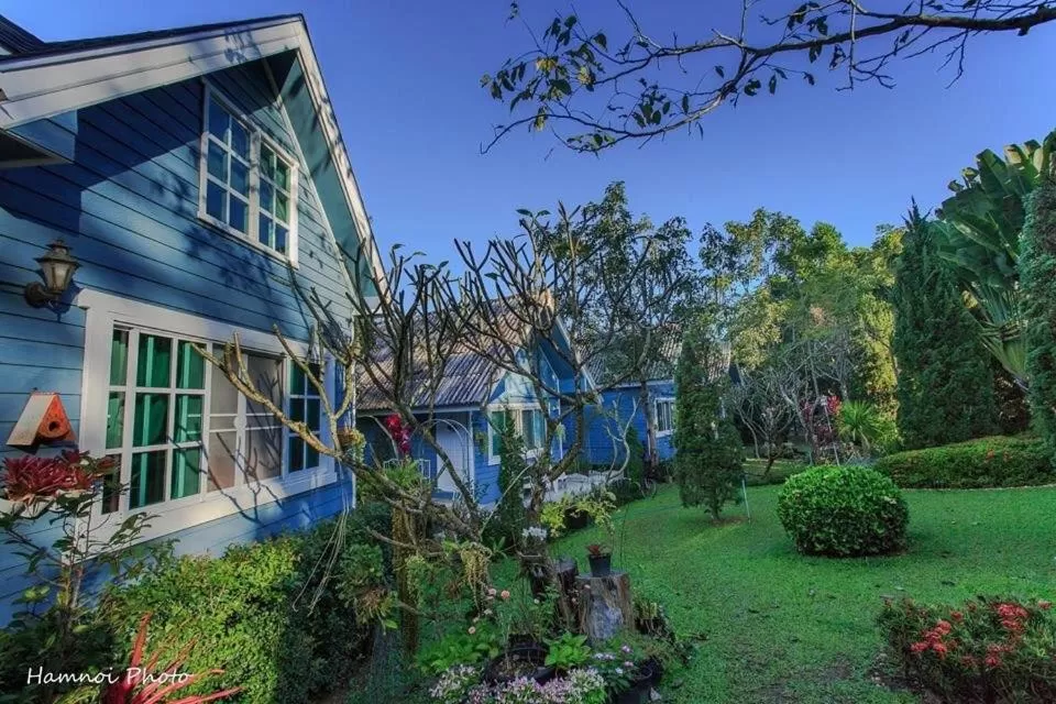 Baan JaoKorKluay บ้านเจ้ากอกล้วย