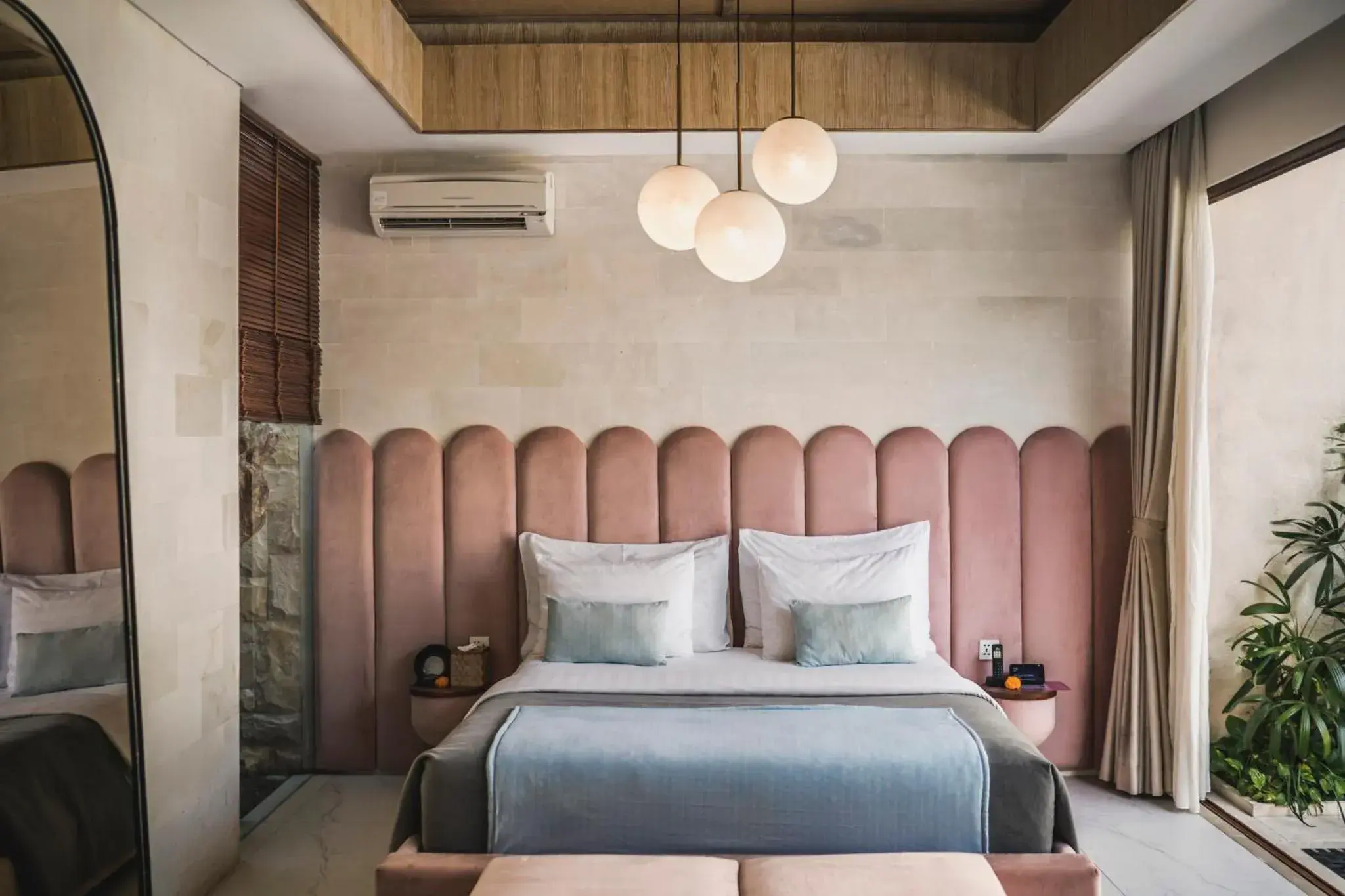 Bed in La Vie Villa Seminyak by Ini Vie Hospitality