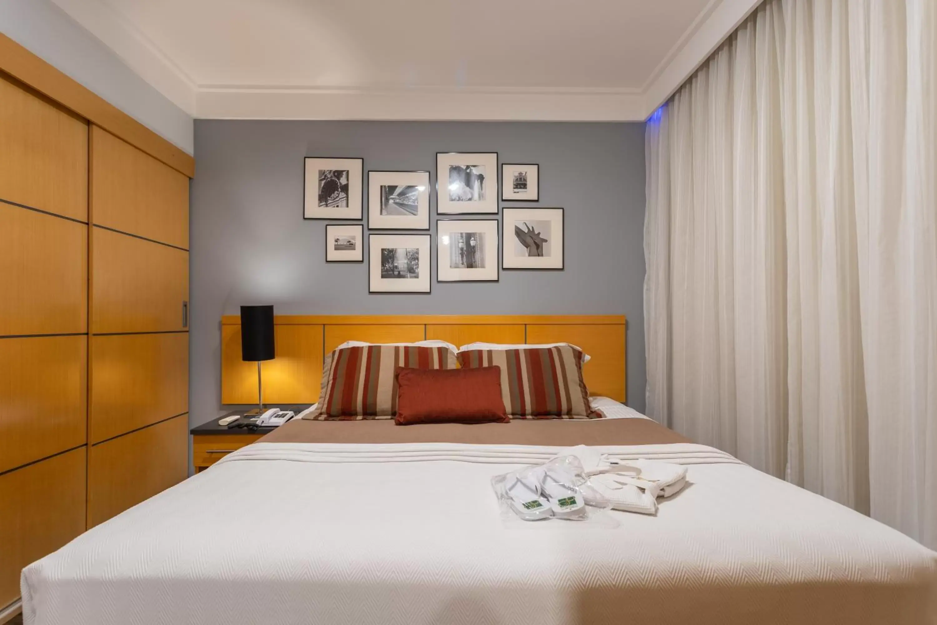 Superior Double Room in Green Place Ibirapuera Superior Double Room in Green Place Ibirapuera