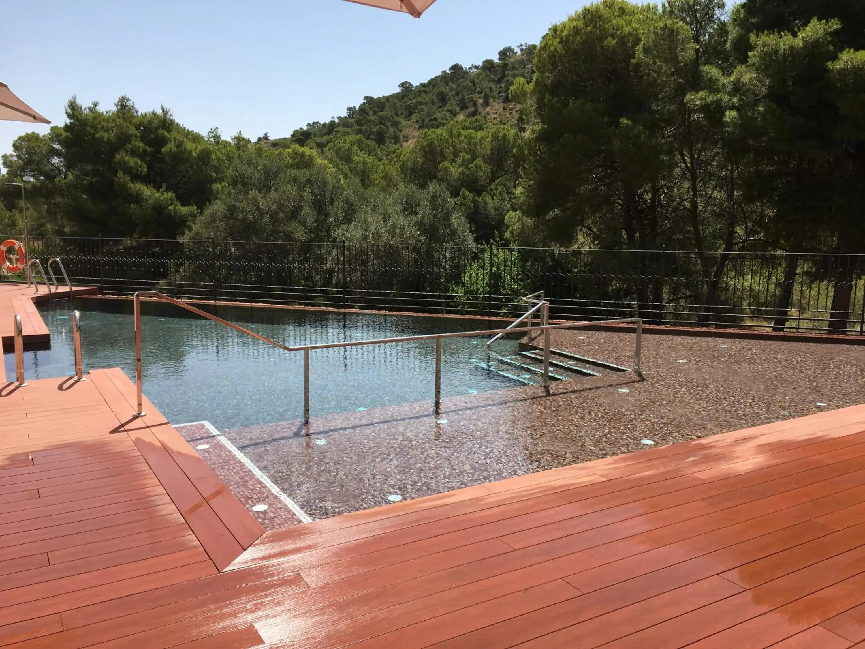 Swimming Pool in Jardines de La Santa
