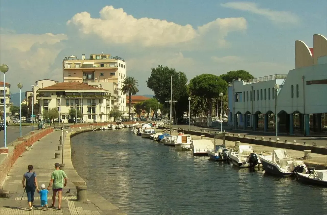 Neighborhood in I Levrieri b&b