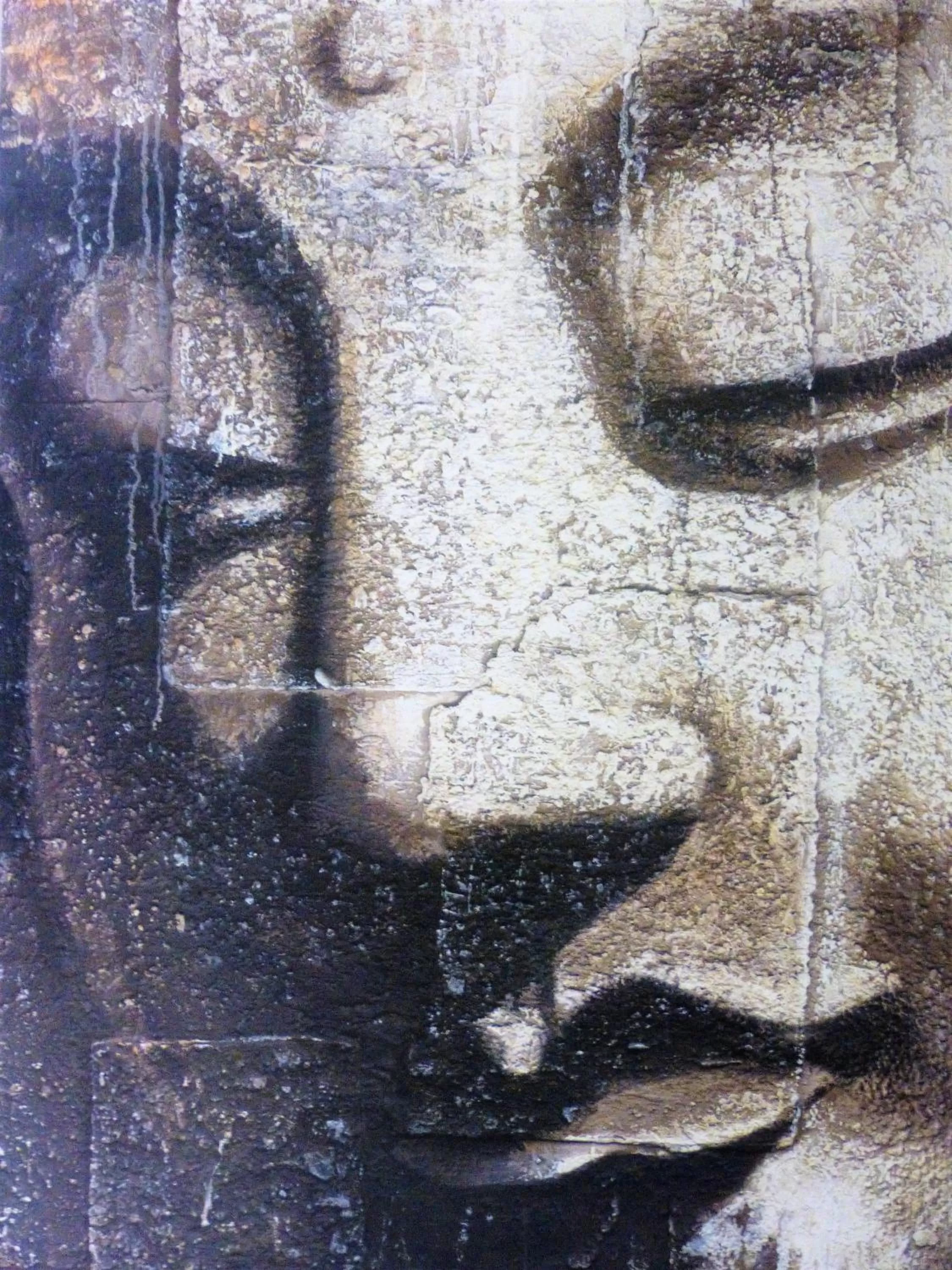 Decorative detail in Hotel Saint Daniel