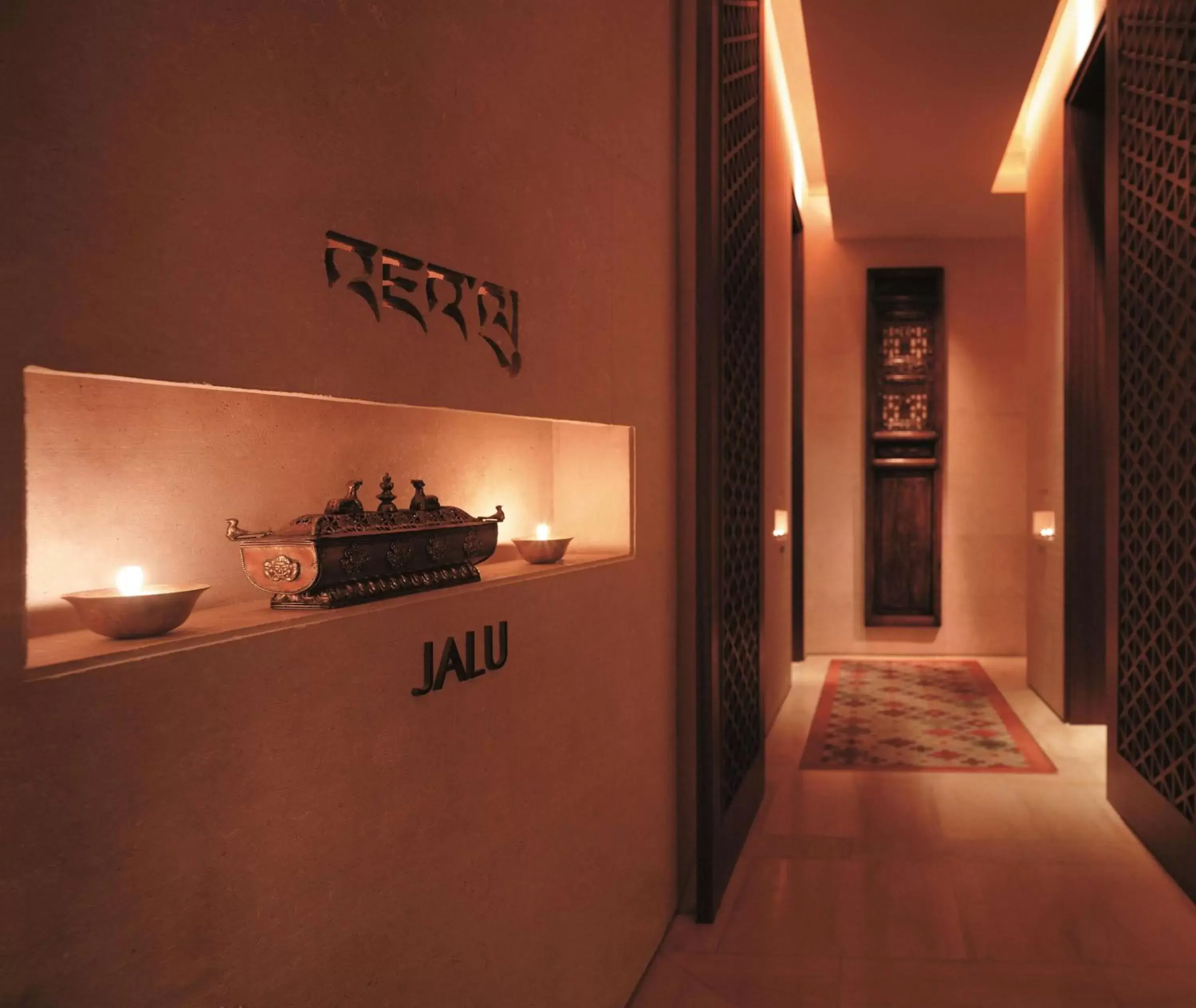 Spa and wellness centre/facilities in Pudong Shangri-La, Shanghai