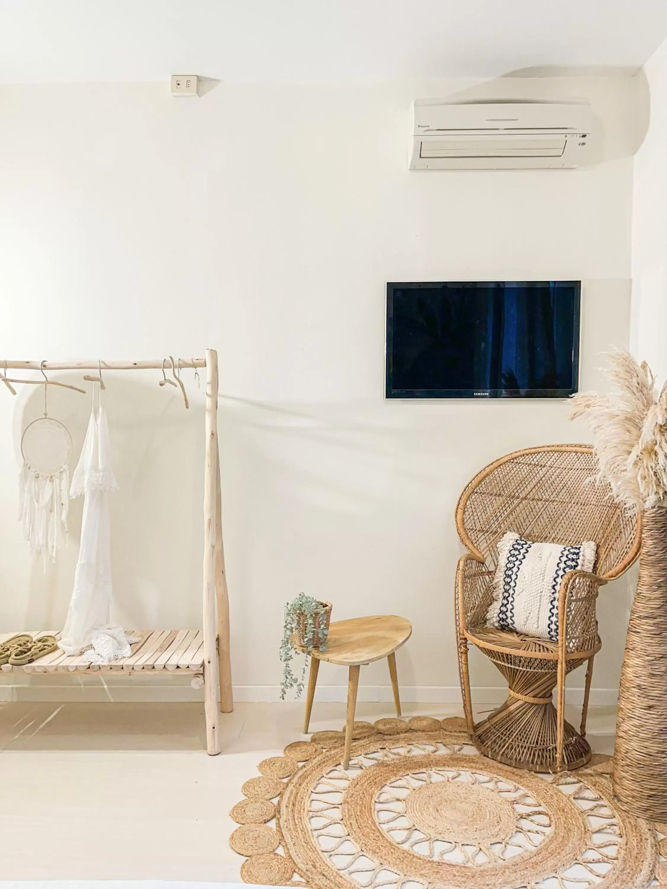 Seating Area in Americana Beach House