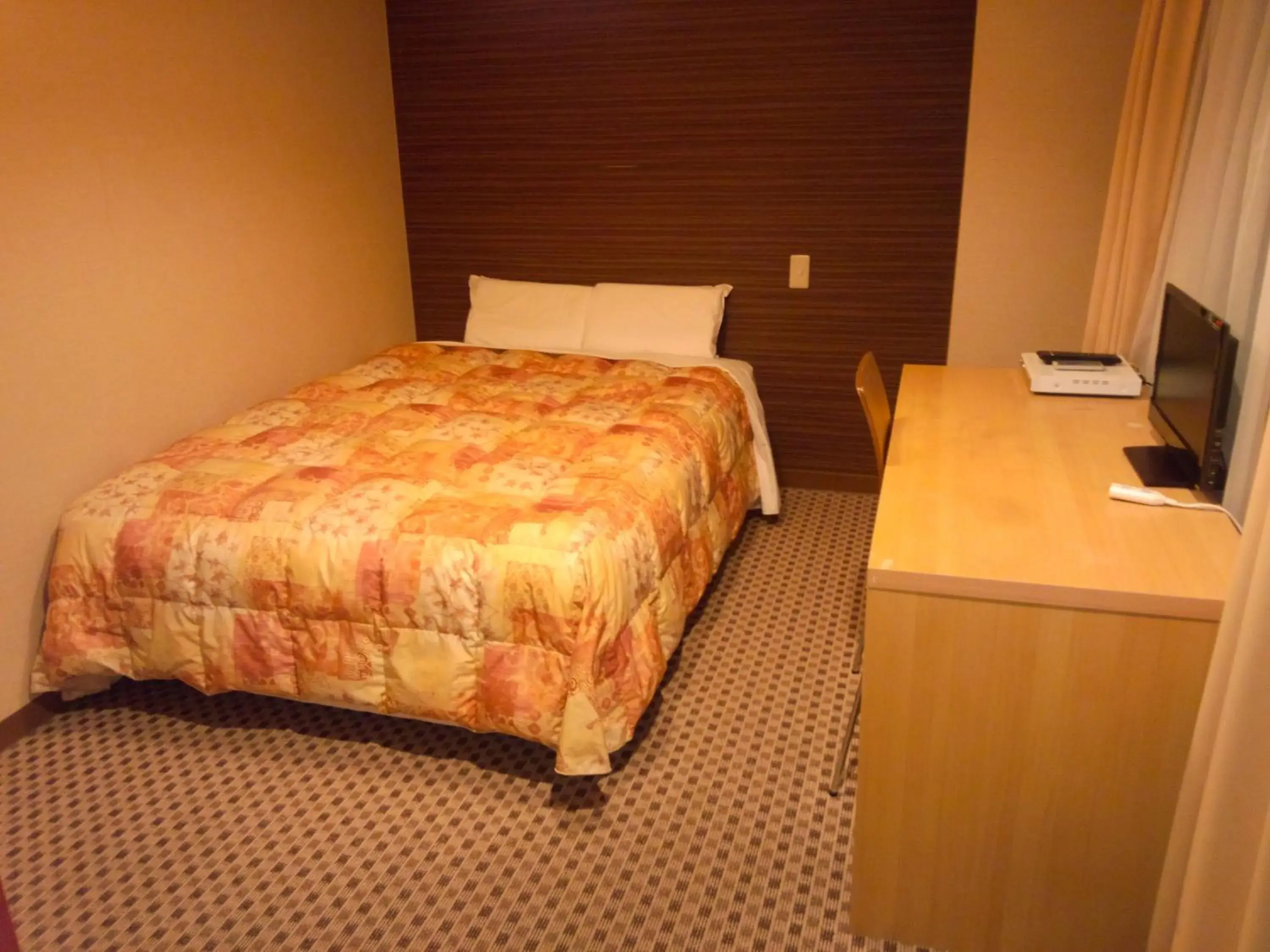 Photo of the whole room, Bed in Hotel Matsumoto Hills