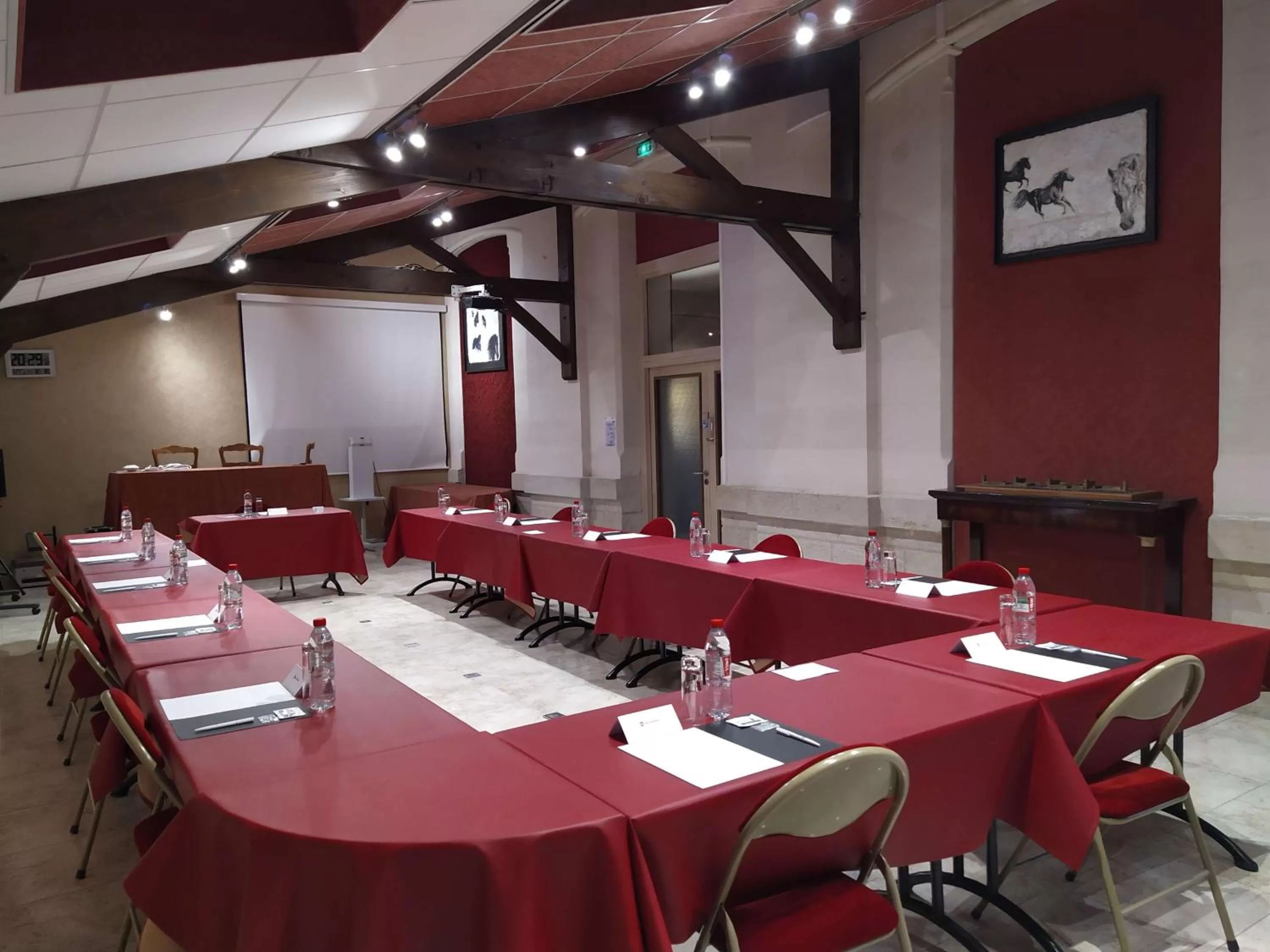 Meeting/conference room in Best Western Central Hotel