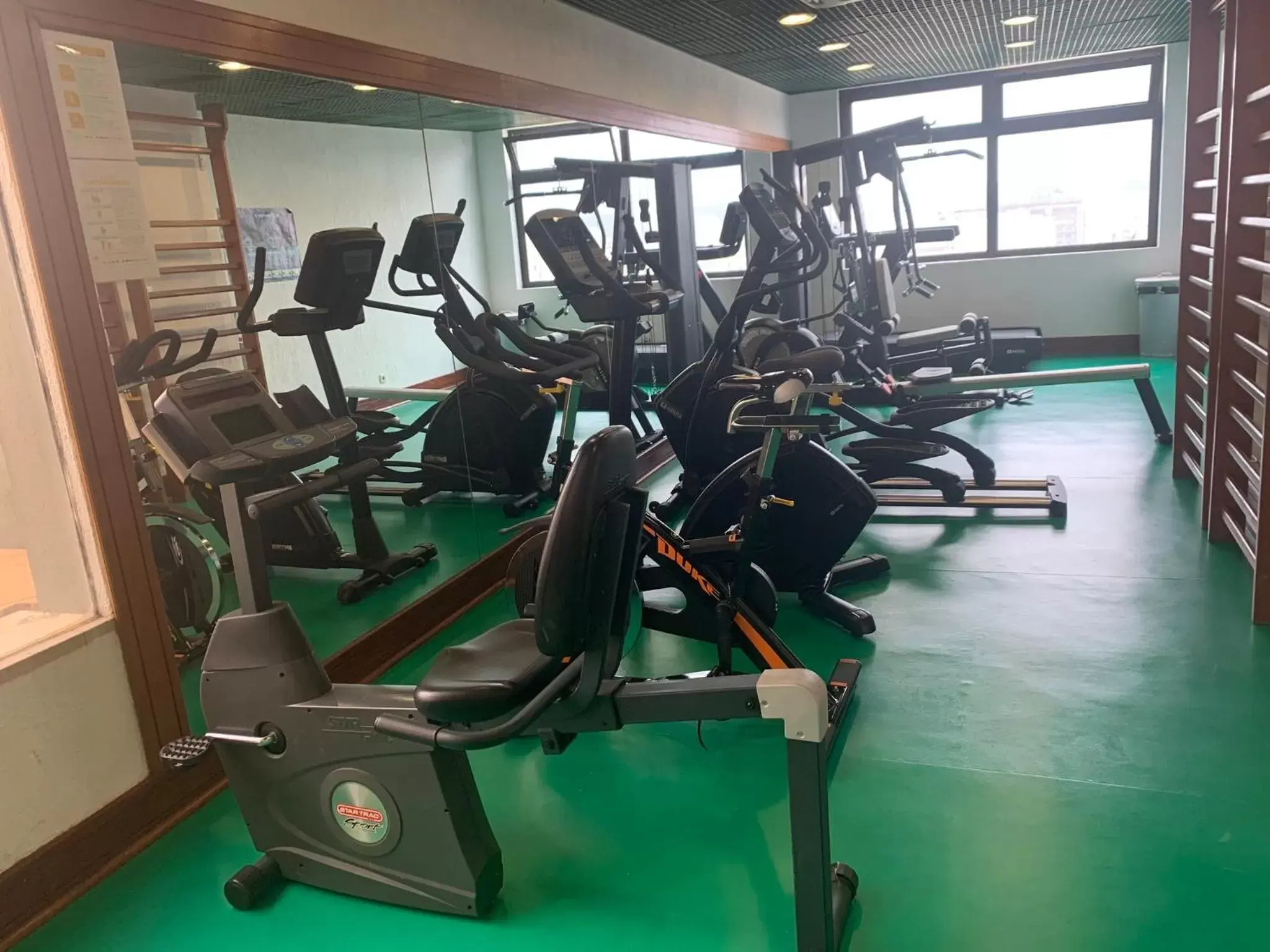 Fitness centre/facilities, Fitness Center/Facilities in Holiday Inn Lisbon, an IHG Hotel