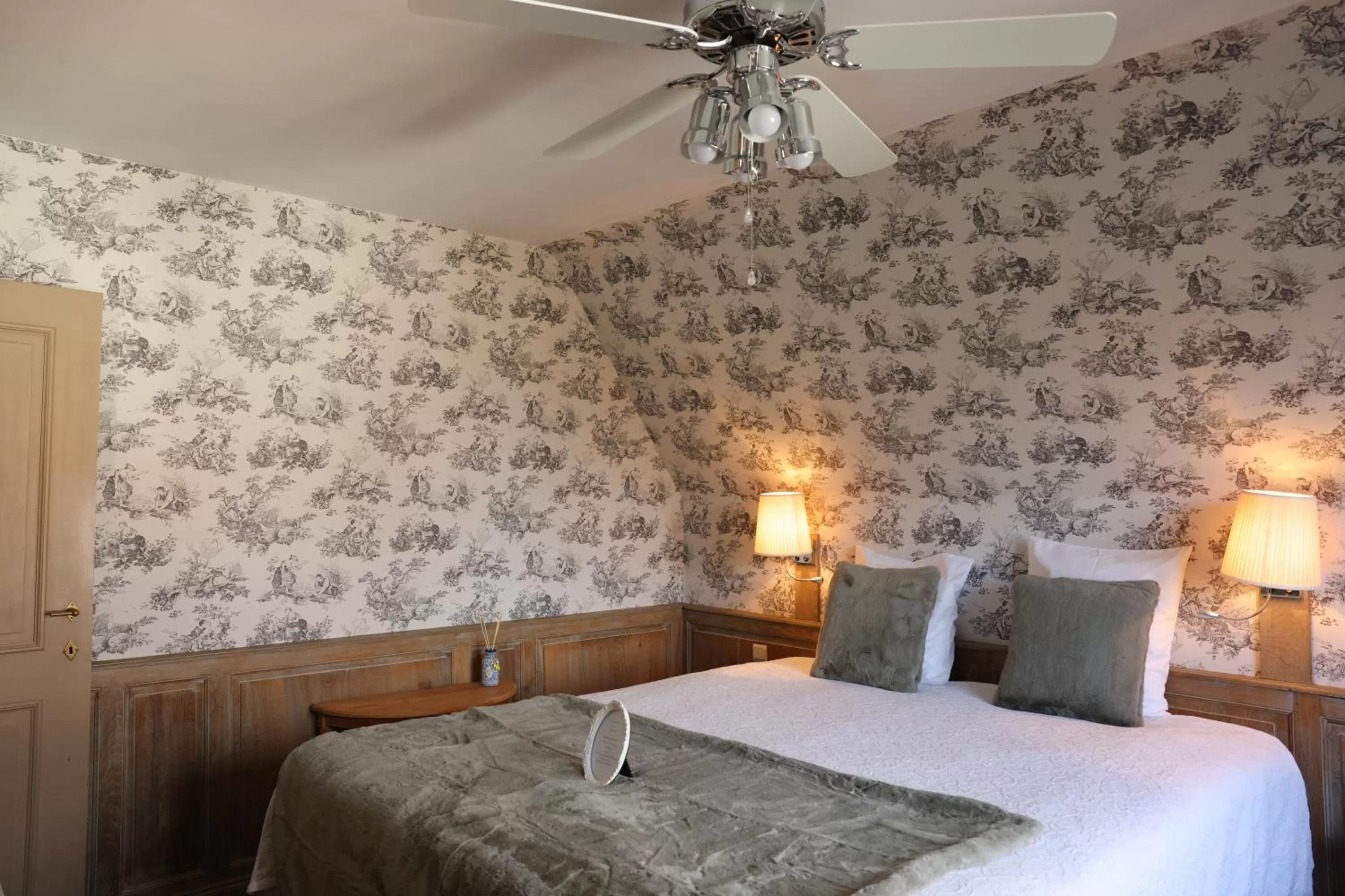 Bed in Hotel Biskajer by CW Hotel Collection