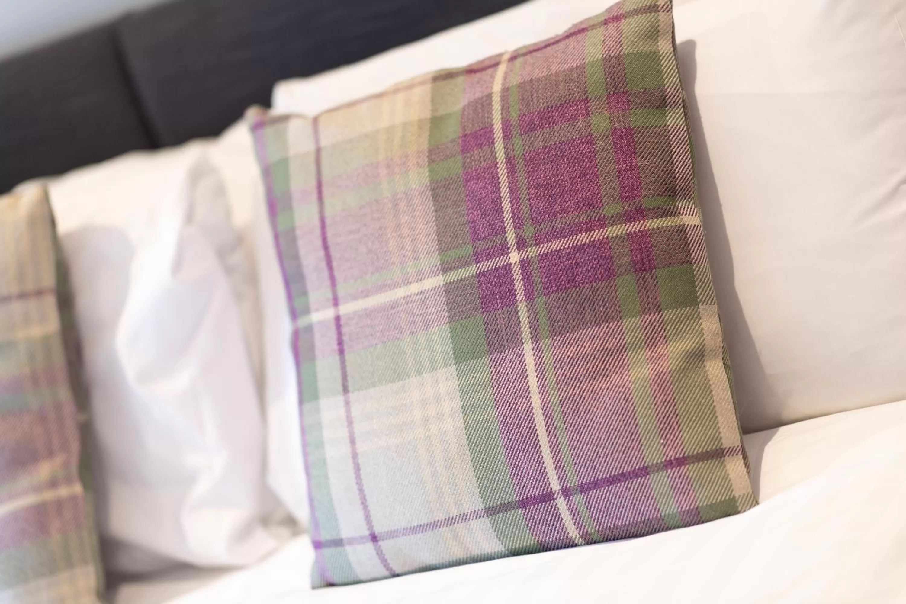 Bed in Healds Hall Hotel