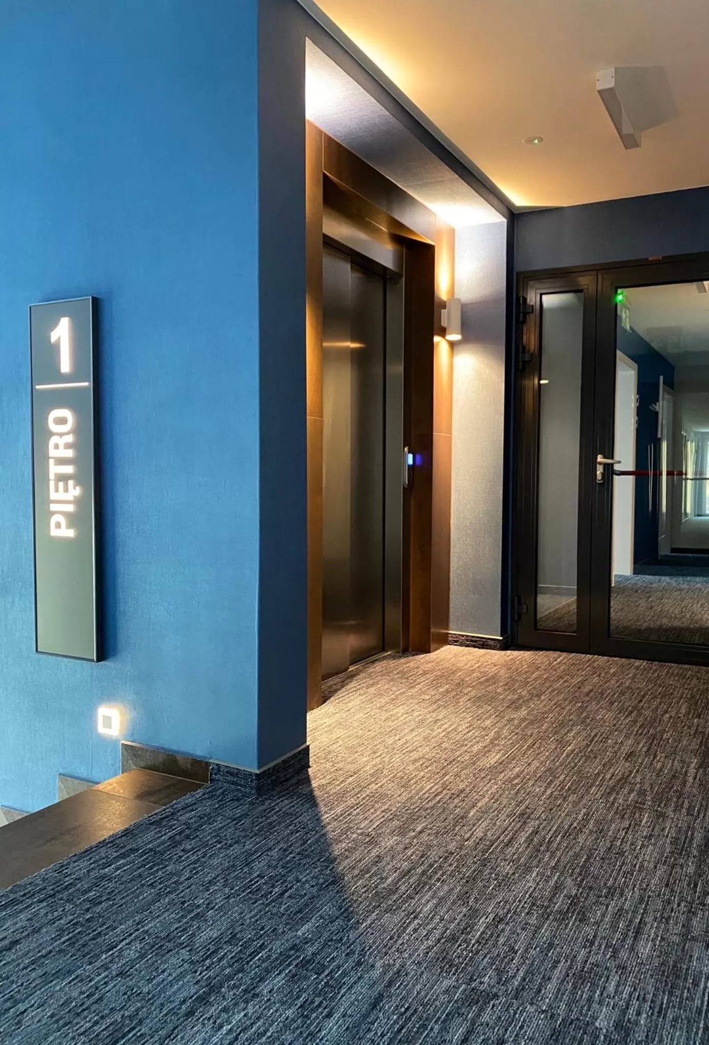 Property building in Savana Resort Mielno