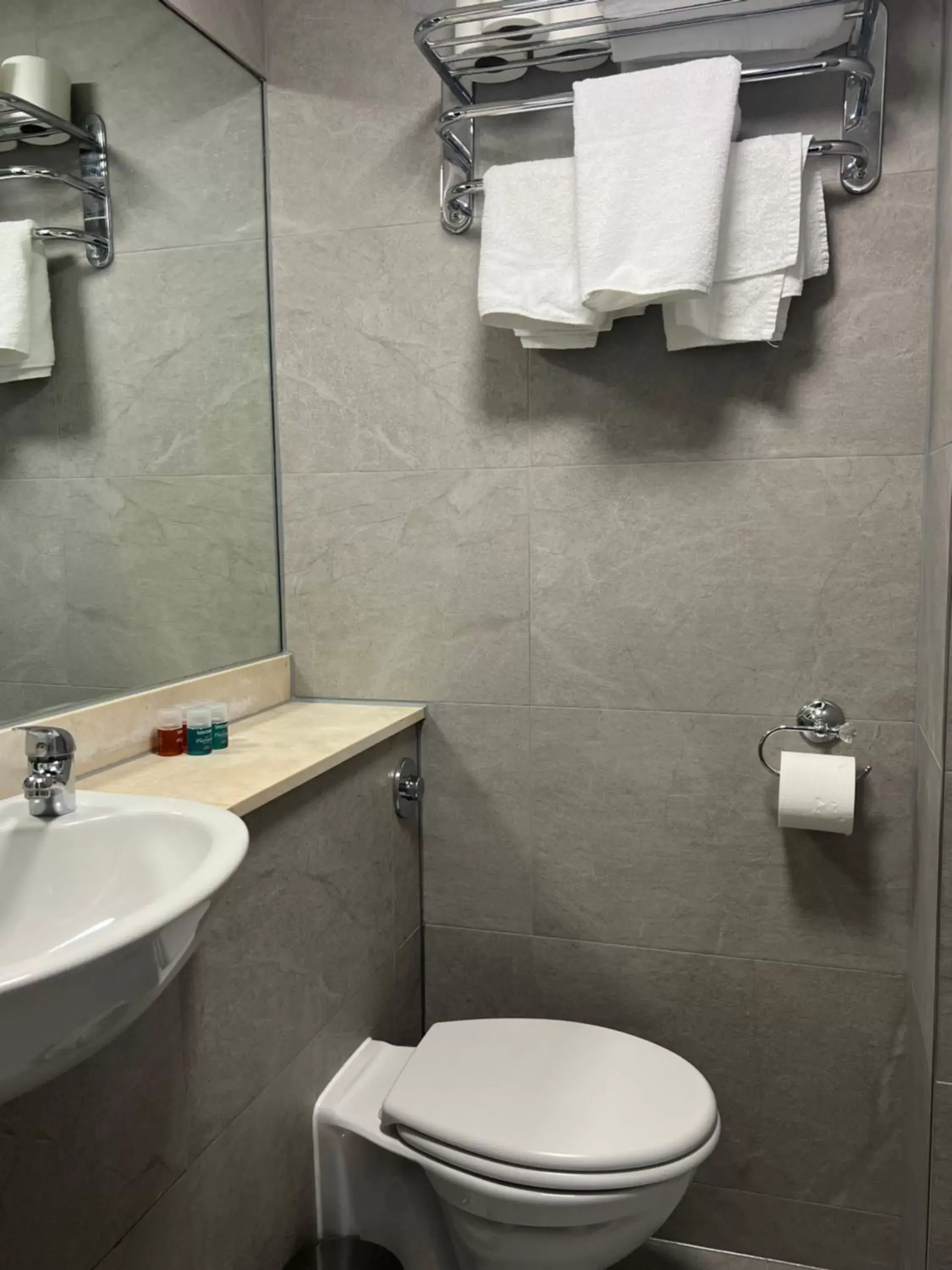 Toilet, Bathroom in Hotel Cavendish