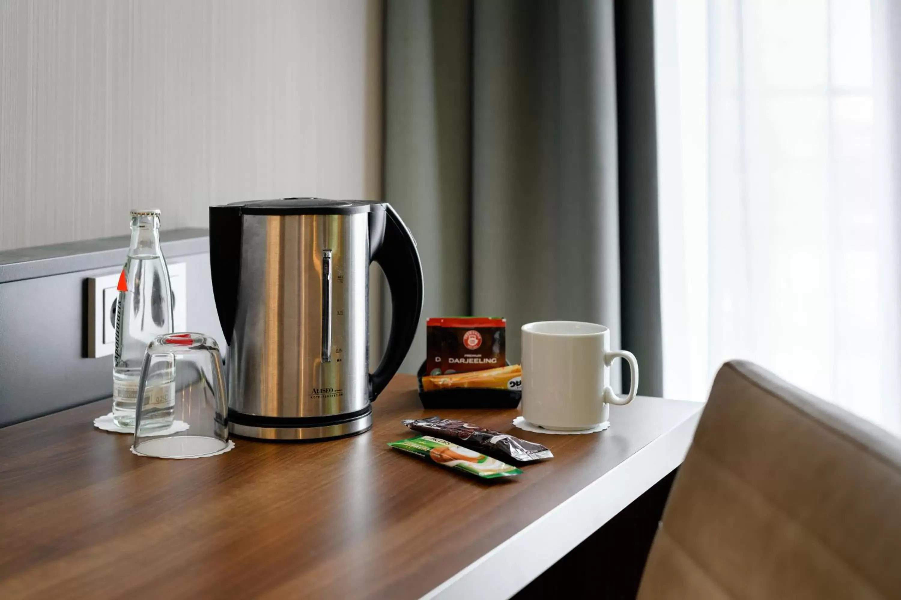 Coffee/tea facilities in Mercure Stuttgart Sindelfingen an der Messe