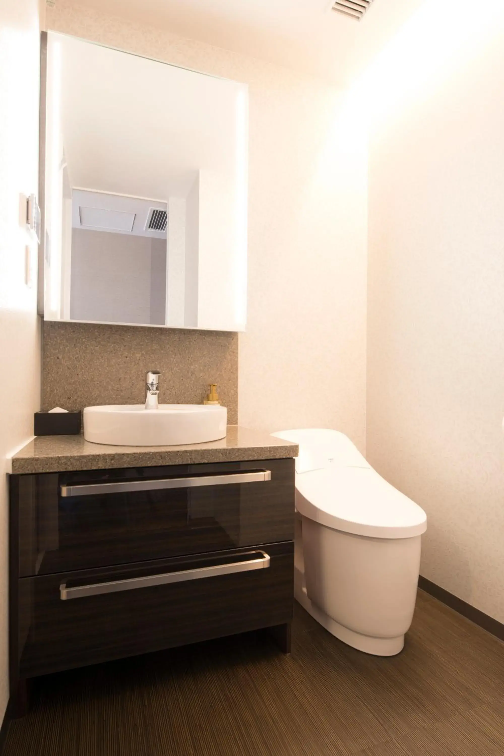 Toilet, Bathroom in Piazza Hotel Nara