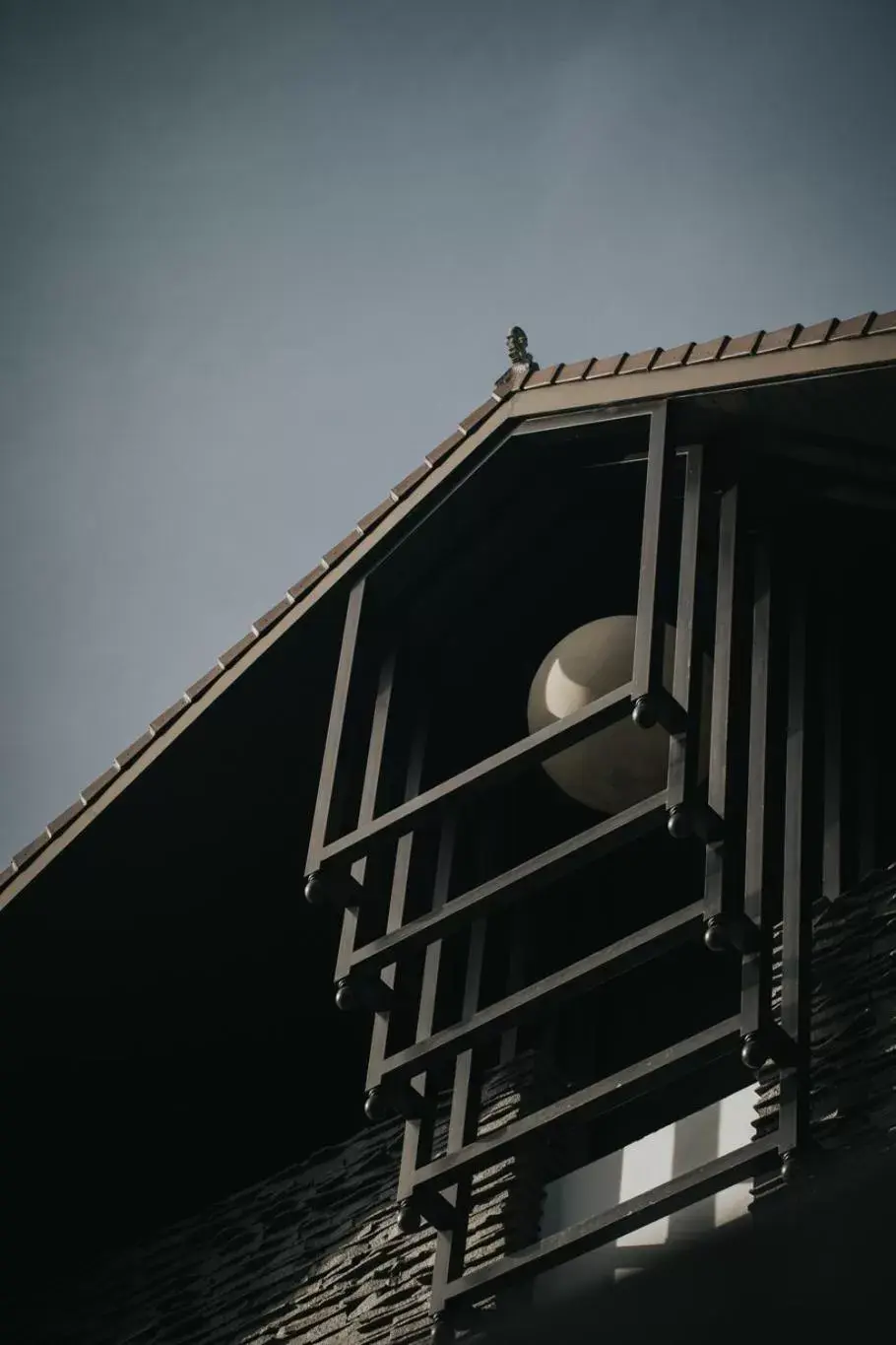 Property building in The Ning Resort Ubud Property building in The Ning Resort Ubud