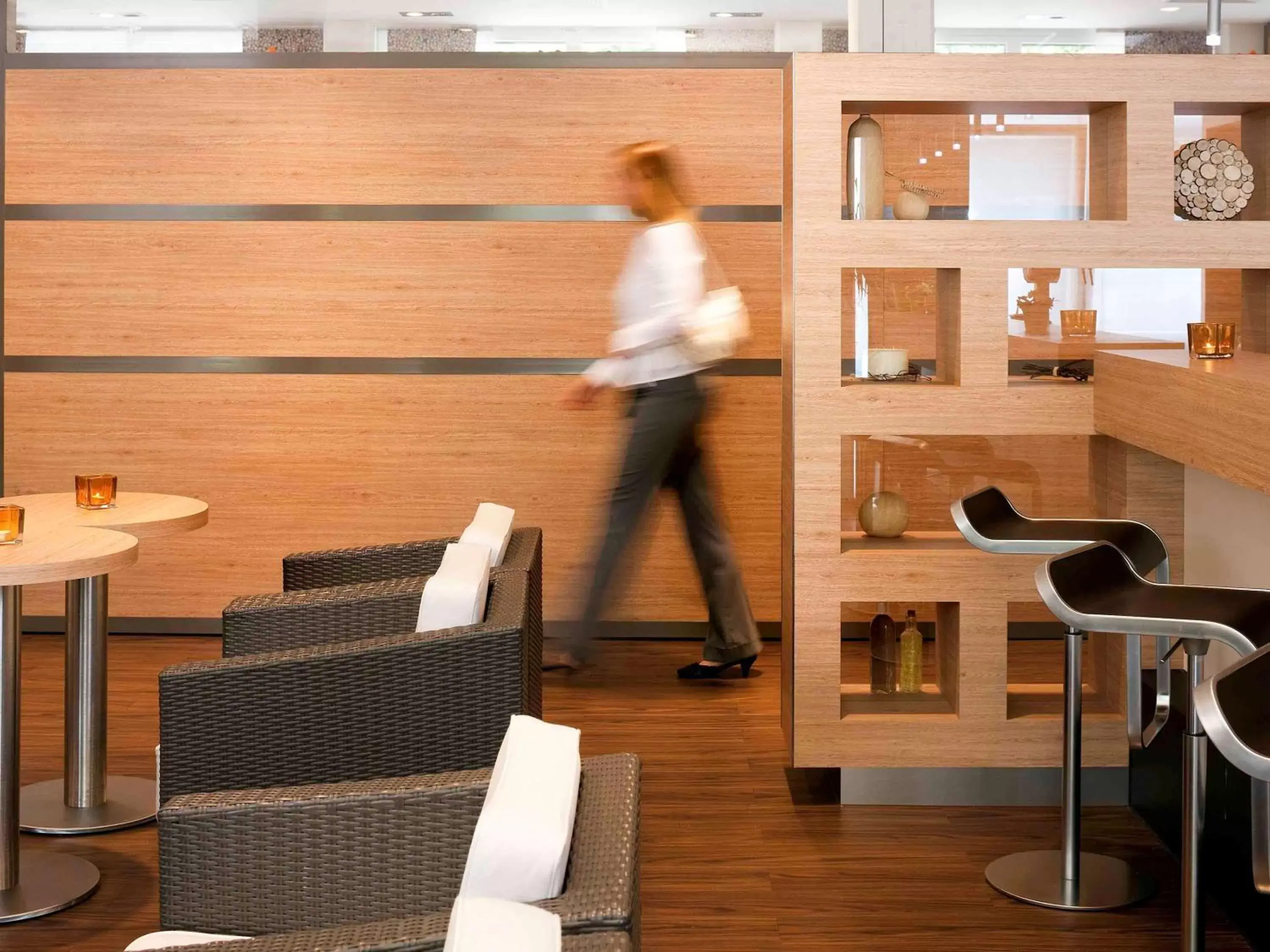 Lounge or bar in ibis Aachen Marschiertor - Aix-la-Chapelle Lounge or bar in ibis Aachen Marschiertor - Aix-la-Chapelle