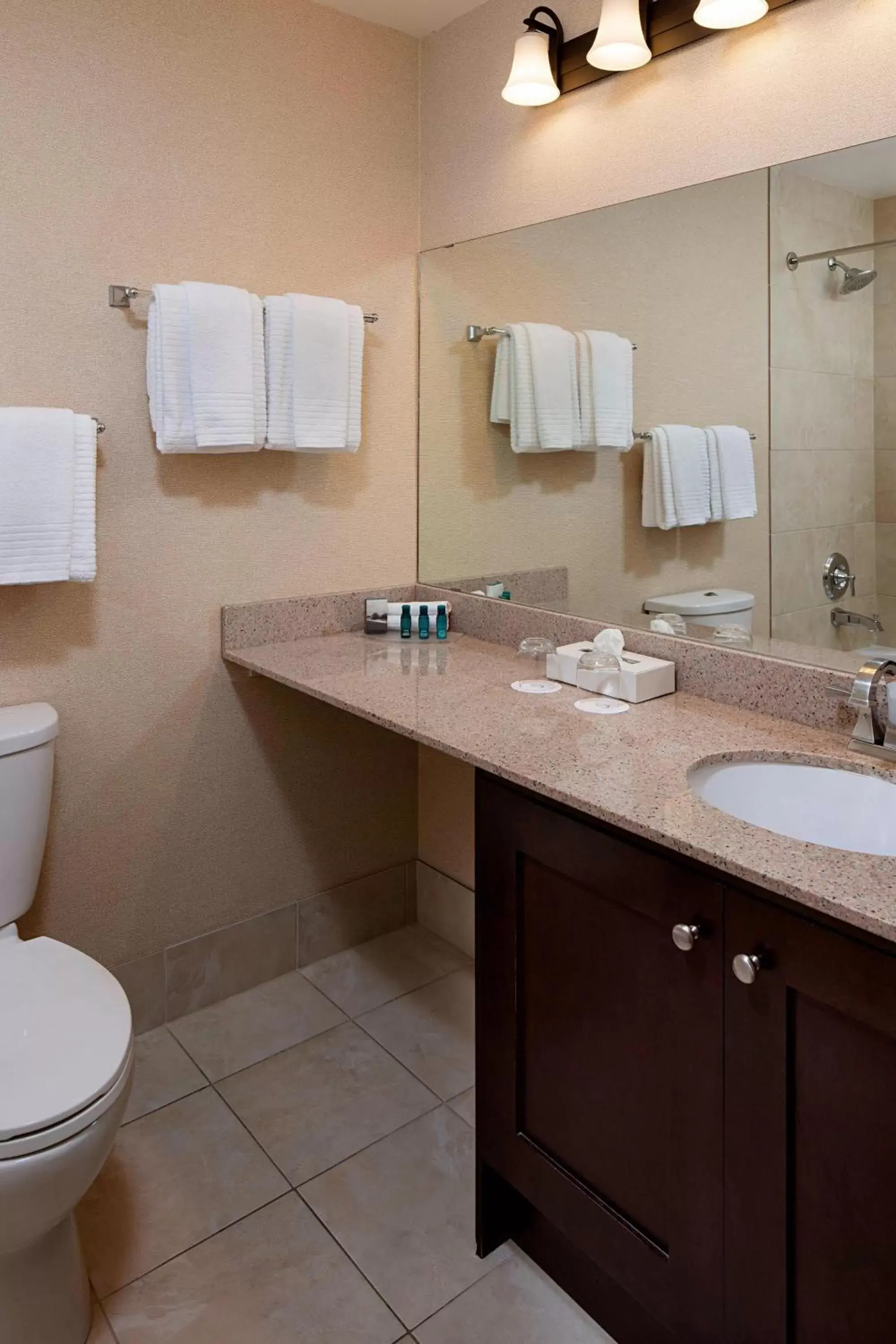 Bathroom in Delta Hotels by Marriott Grand Okanagan Resort