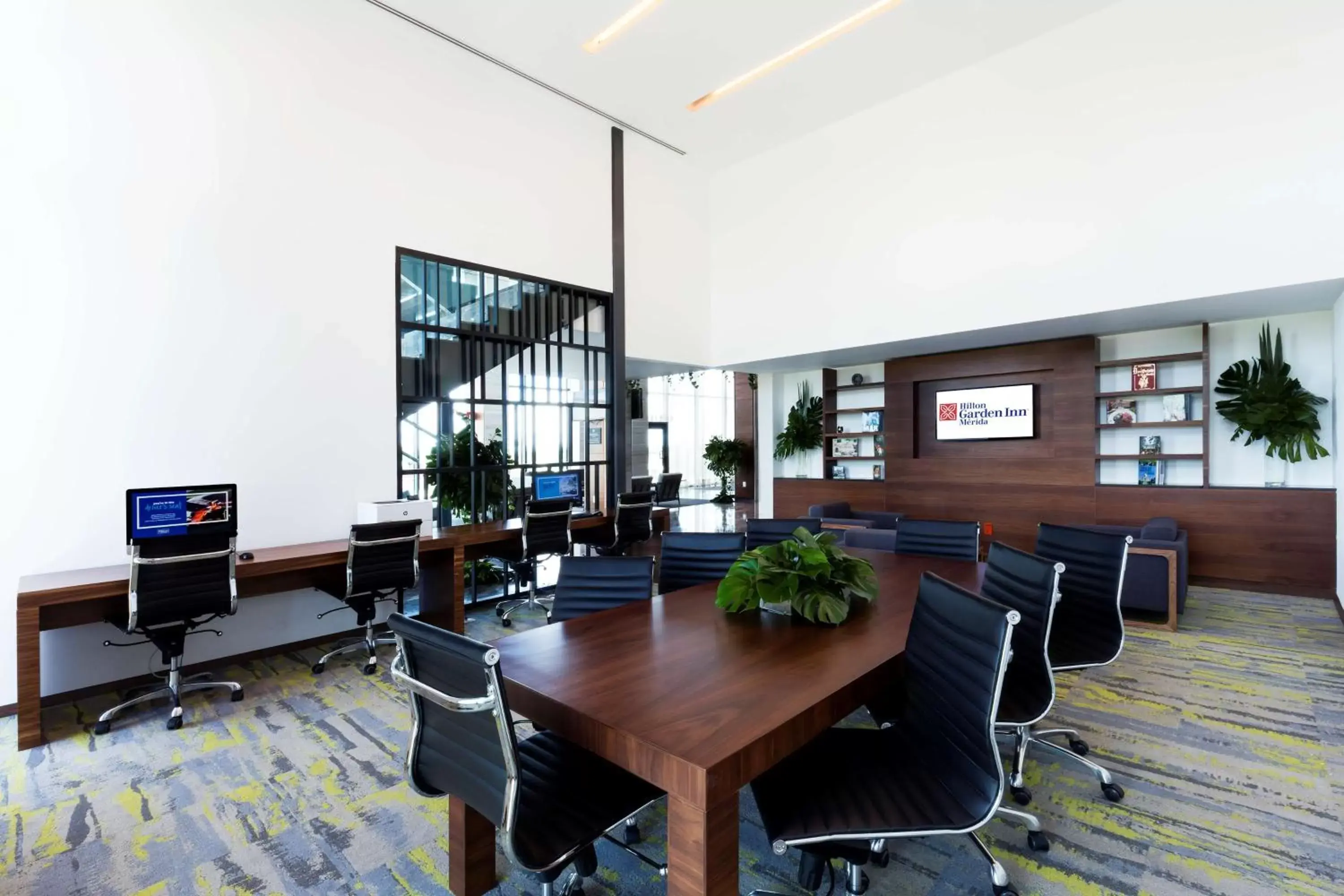 Business facilities in Hilton Garden Inn Merida