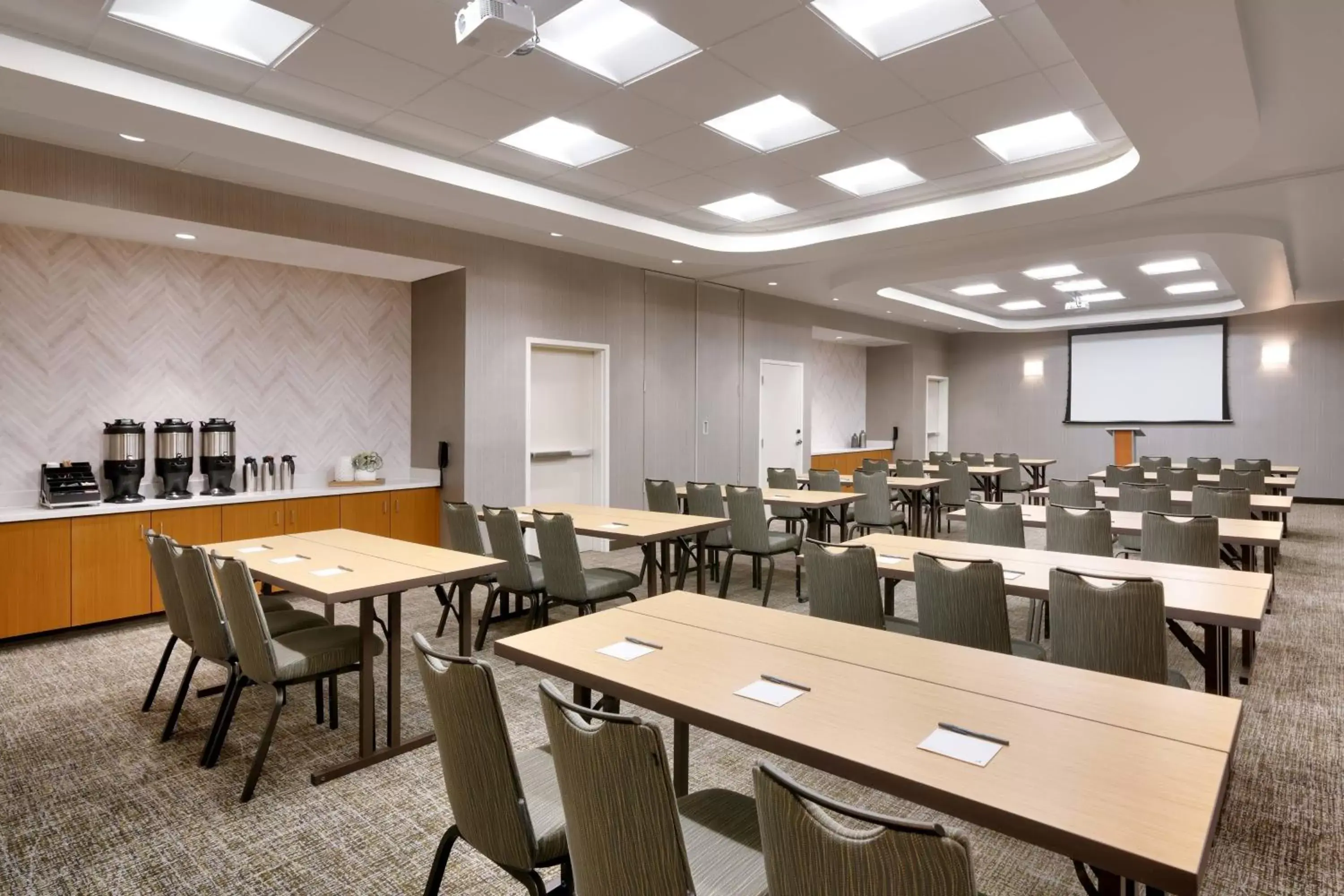 Meeting/conference room in SpringHill Suites by Marriott Salt Lake City Sugar House