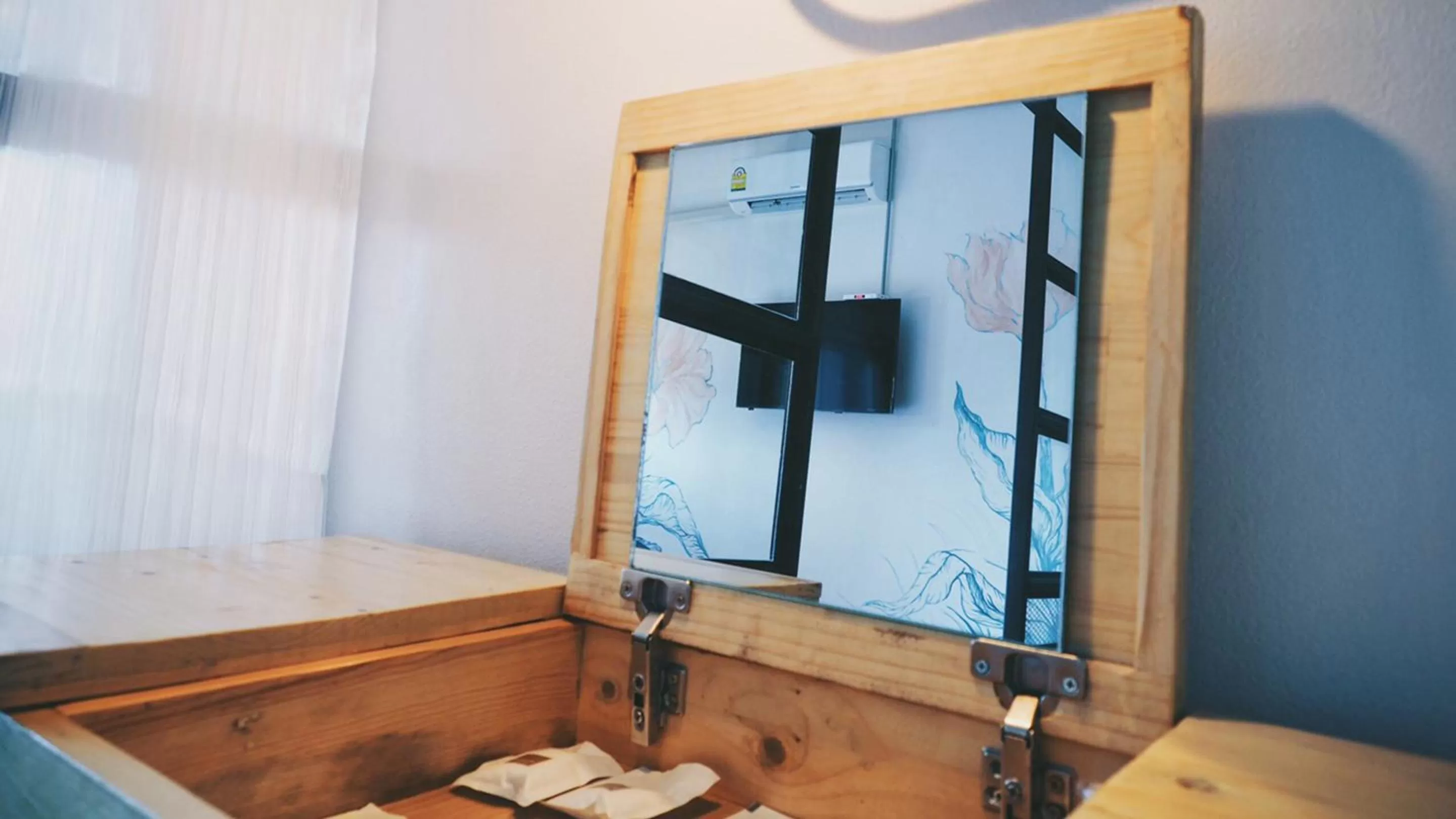 Area and facilities in Indiego Space