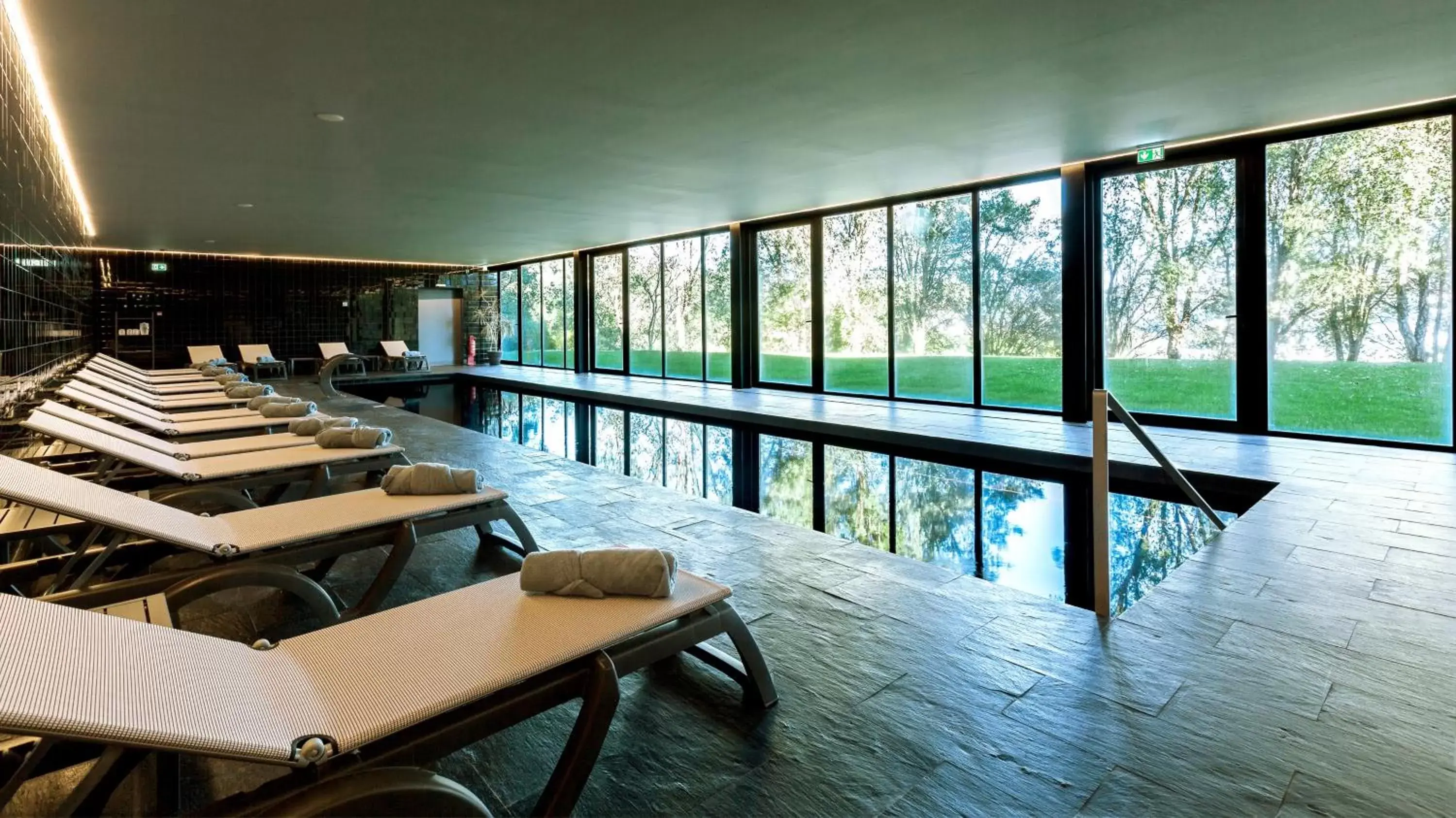 Spa and wellness centre/facilities, Swimming Pool in Douro Palace Hotel Resort & SPA