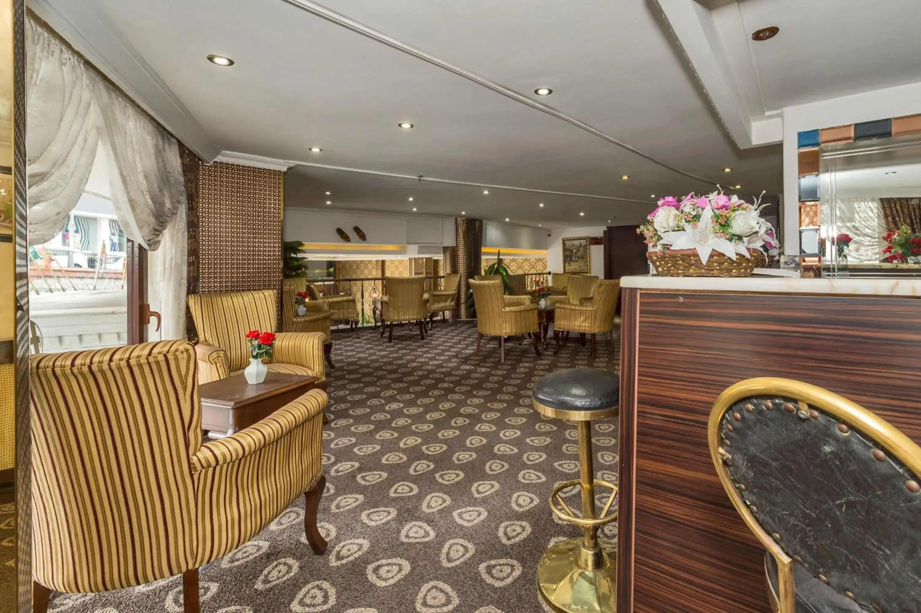 Lounge or bar, Lounge/Bar in Kuran Hotel International