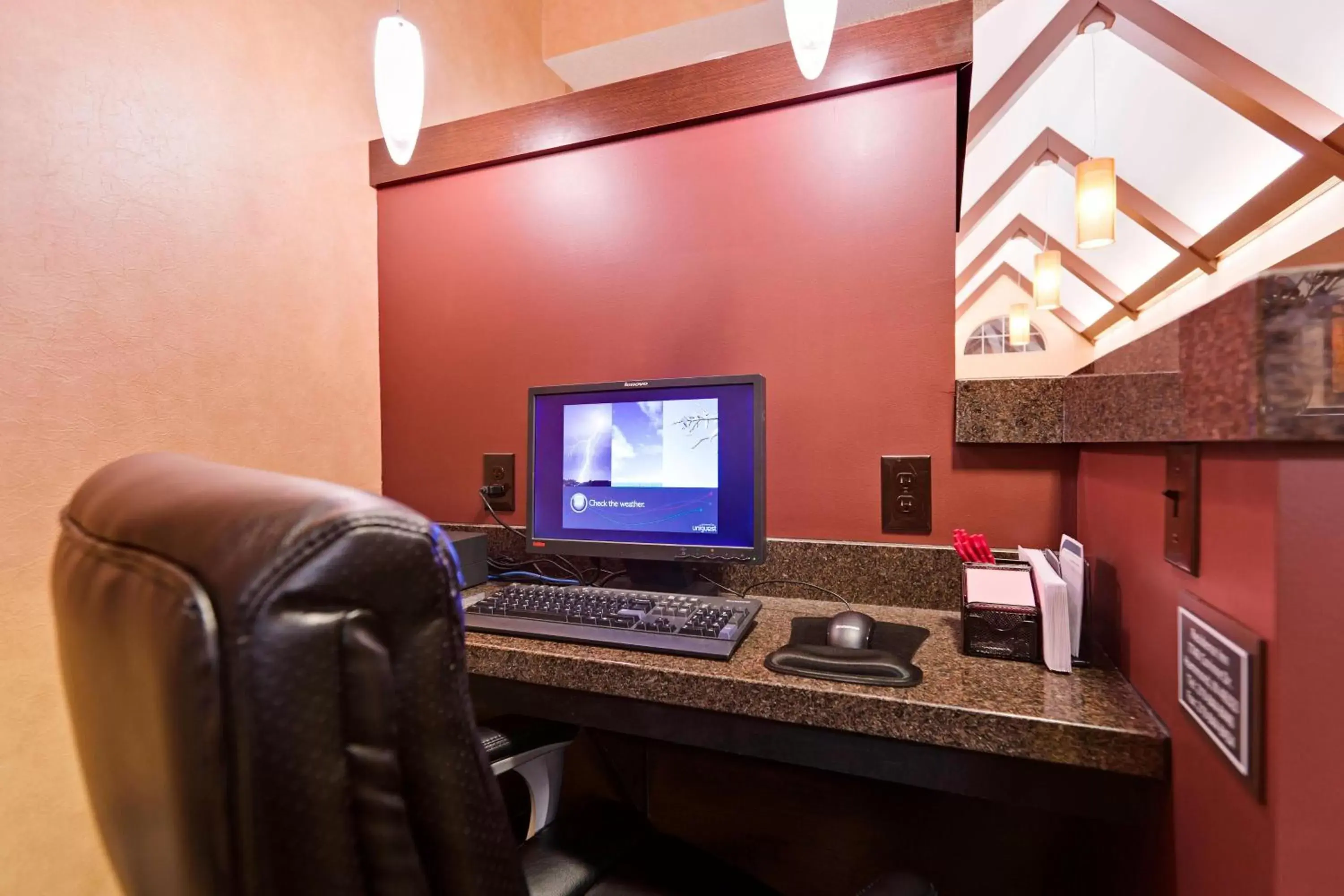 Business facilities, Business Area/Conference Room in Residence Inn Chicago Southeast/Hammond, IN