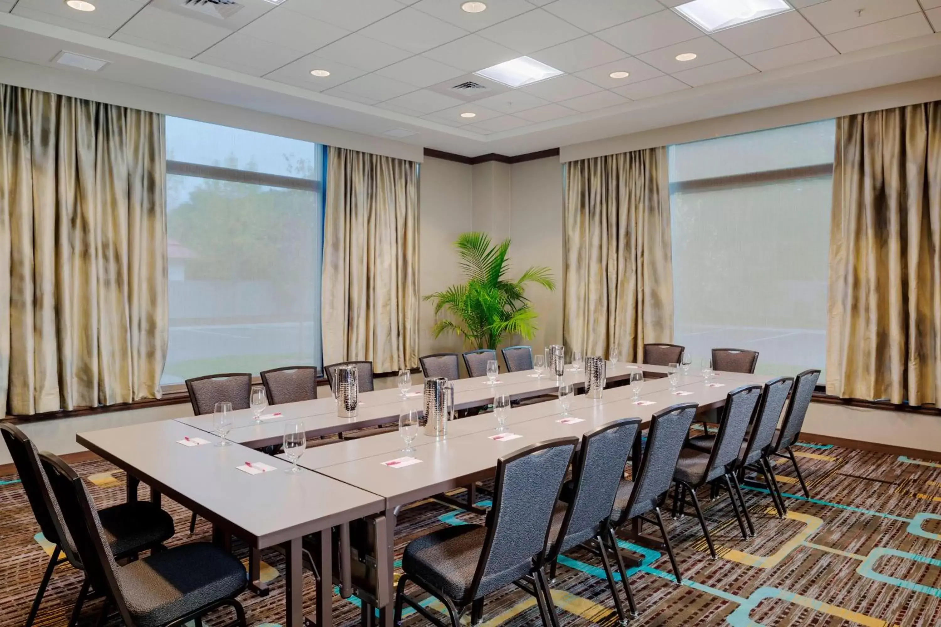 Meeting/conference room in Residence Inn by Marriott Bangor